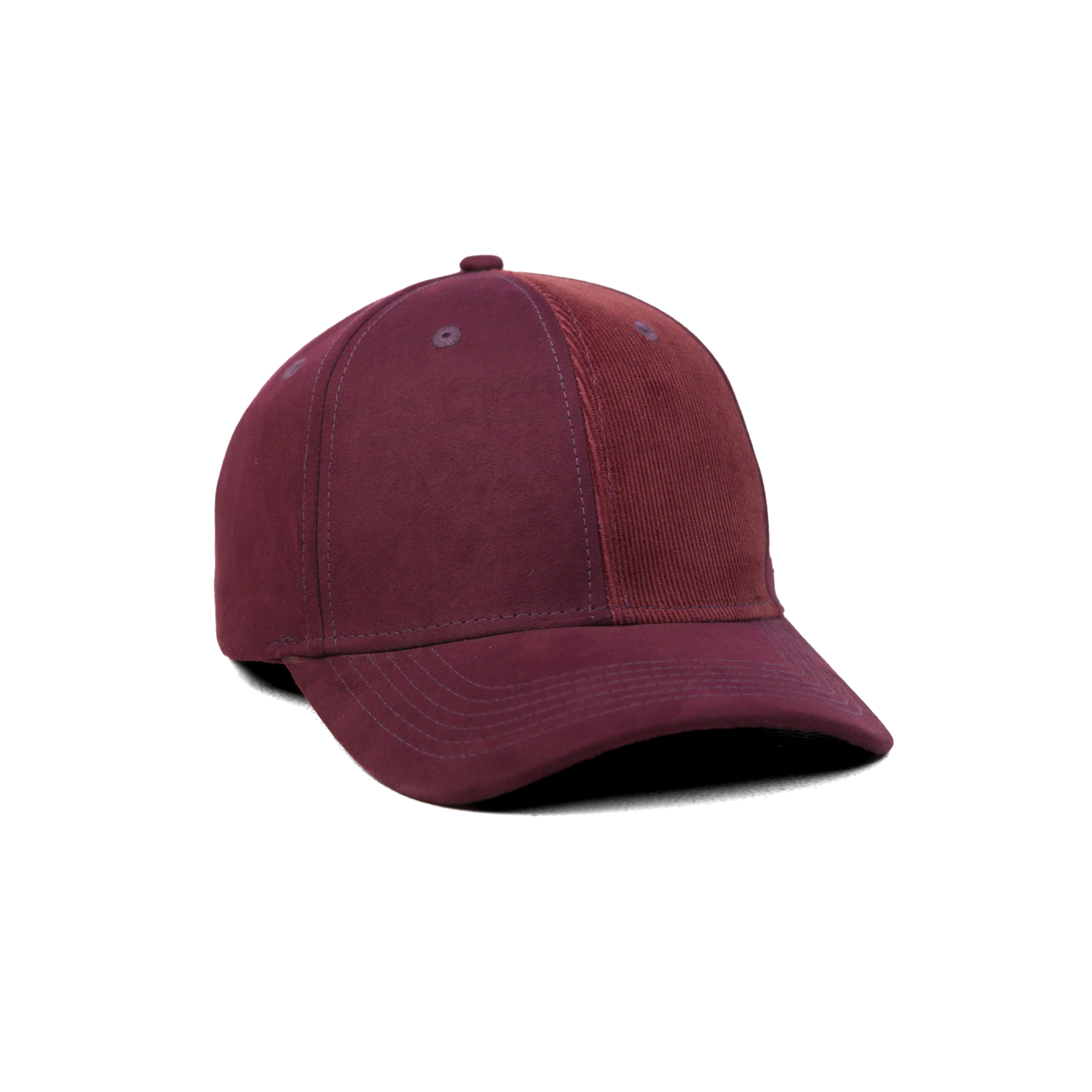 HEAD GEAR MISMATCHED REDWINE CAP - Image 8