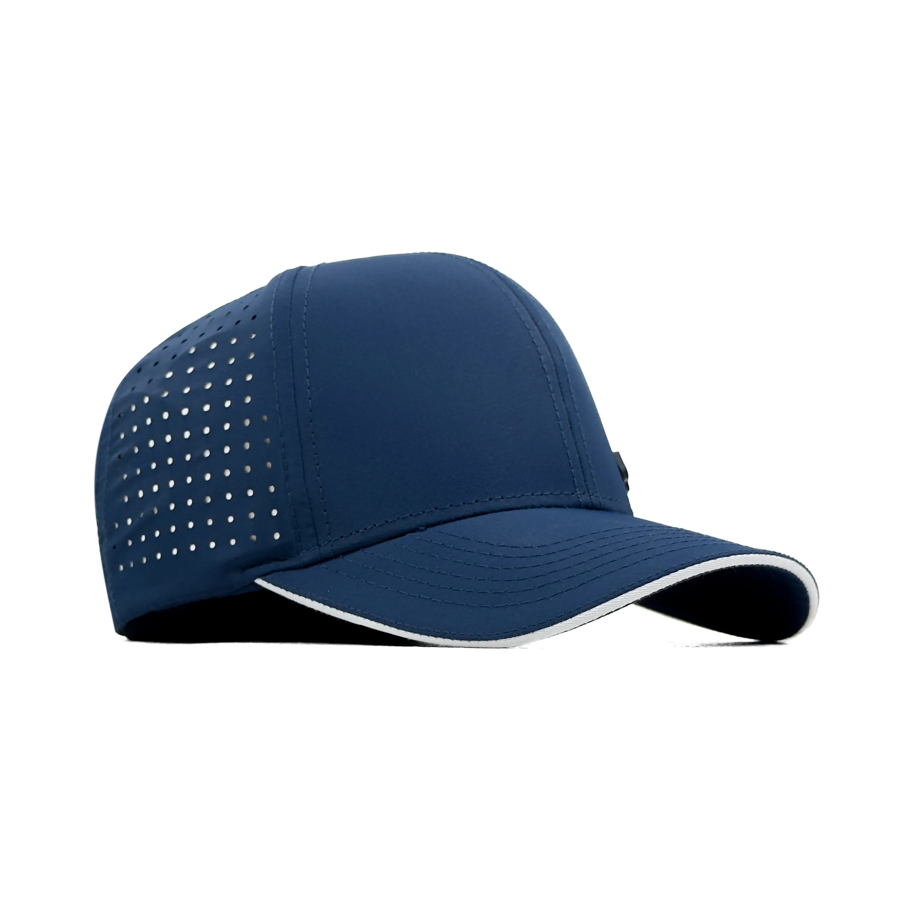 HEAD GEAR NAVY BLUE ACTI FLEX SIGNATURE SANDWICH CAP - Image 3