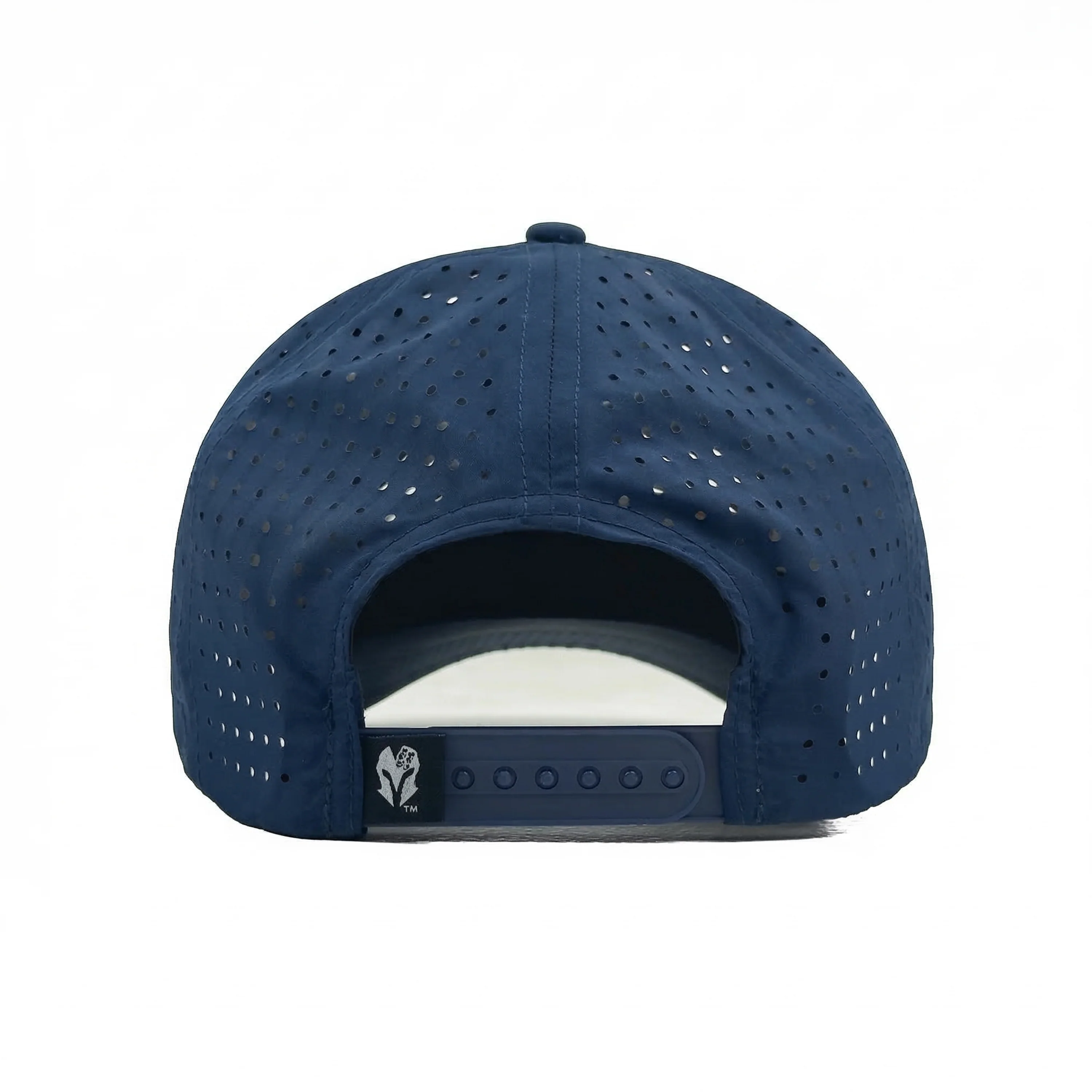 HEAD GEAR NAVY BLUE ACTI FLEX SIGNATURE SANDWICH CAP - Image 9