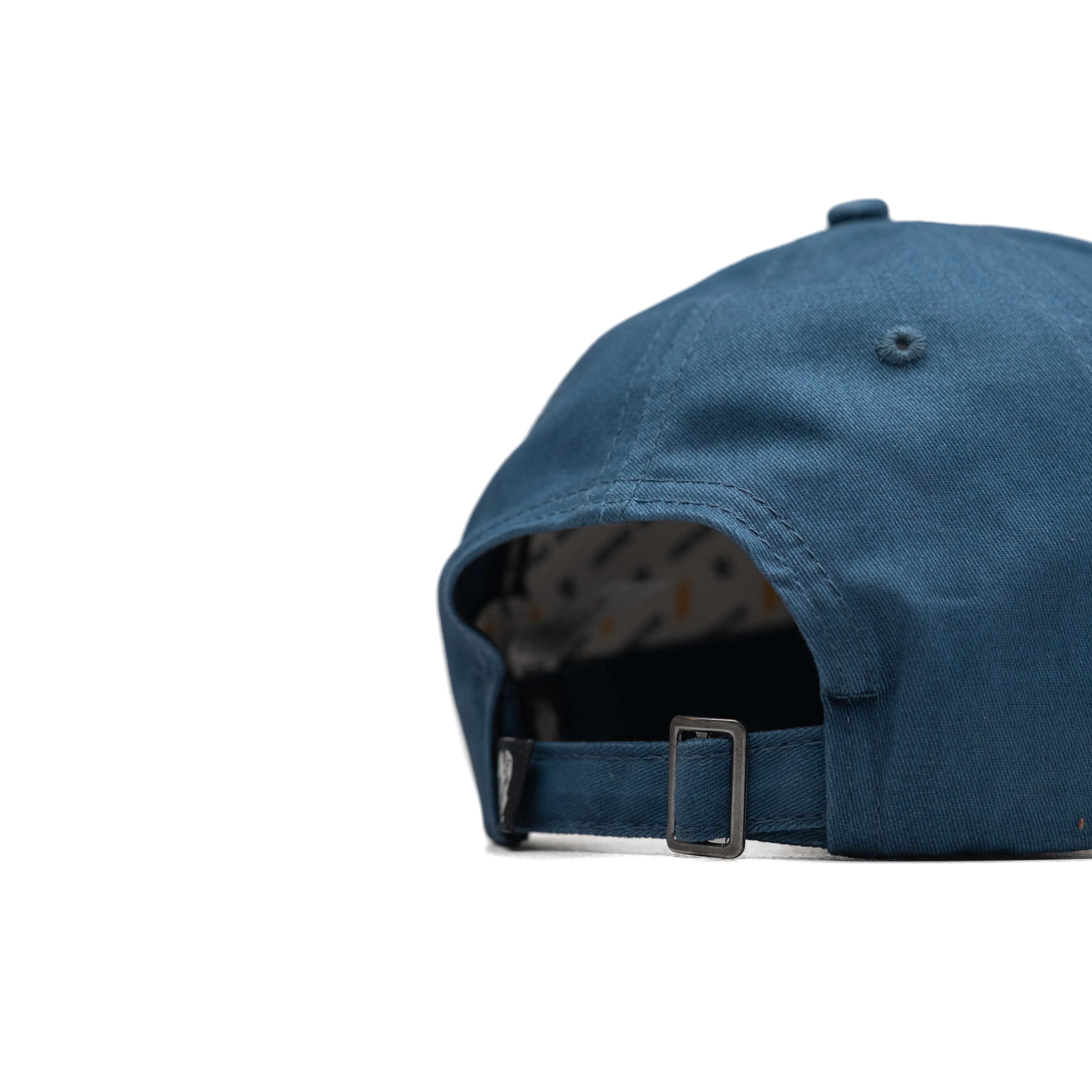 HEAD GEAR NAVY BLUE STRUCTURED CAP - Image 10