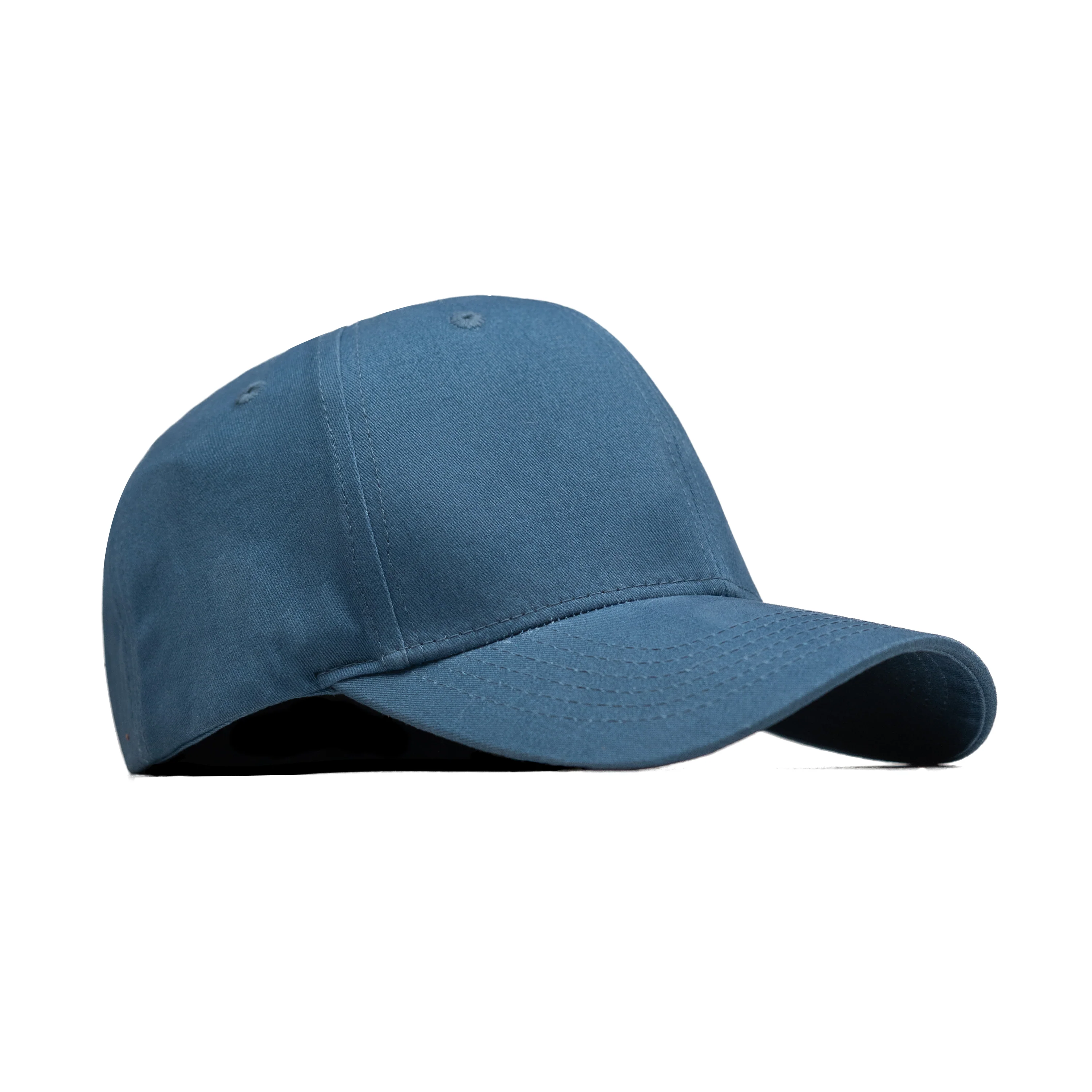 HEAD GEAR NAVY BLUE STRUCTURED CAP - Image 3
