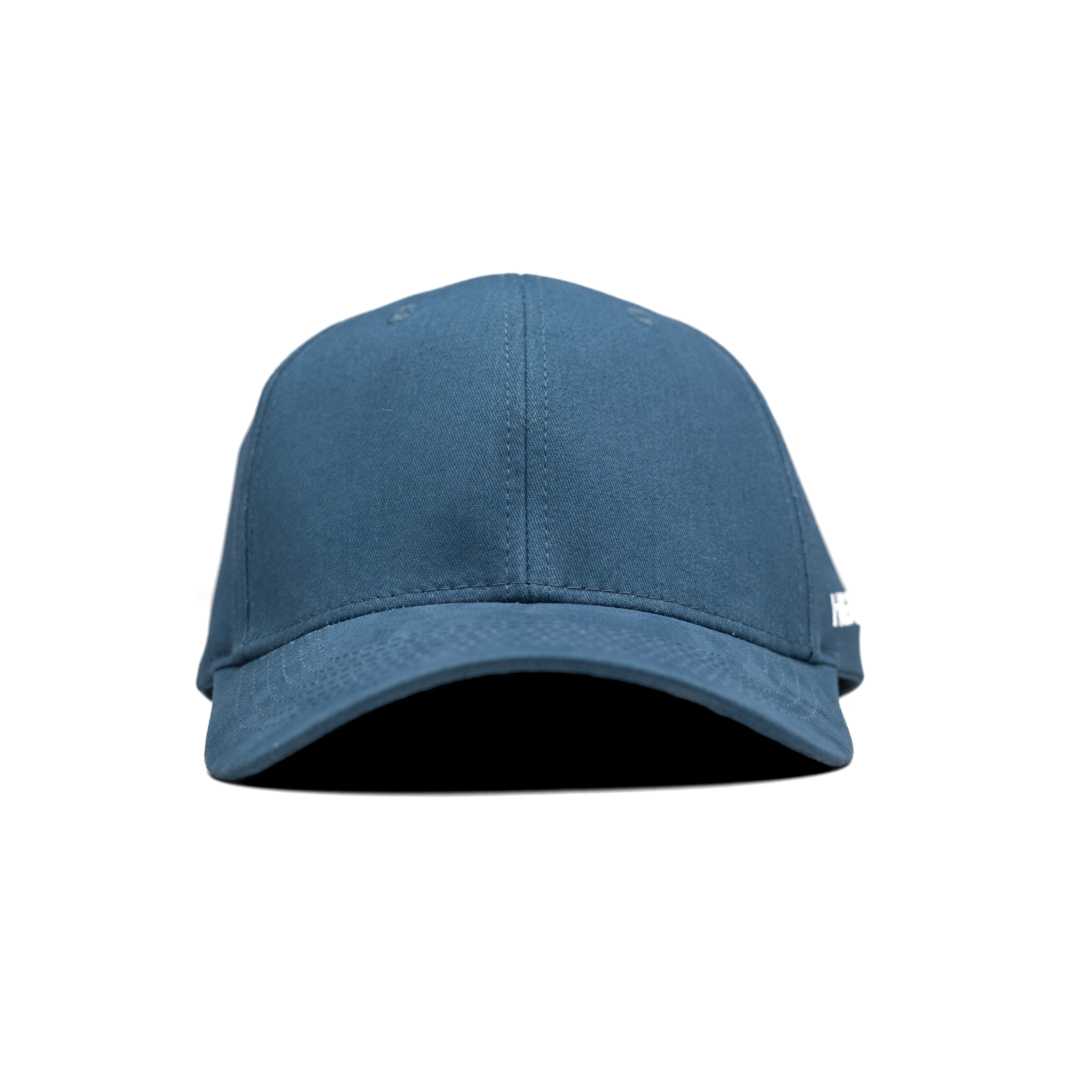 HEAD GEAR NAVY BLUE STRUCTURED CAP - Image 4