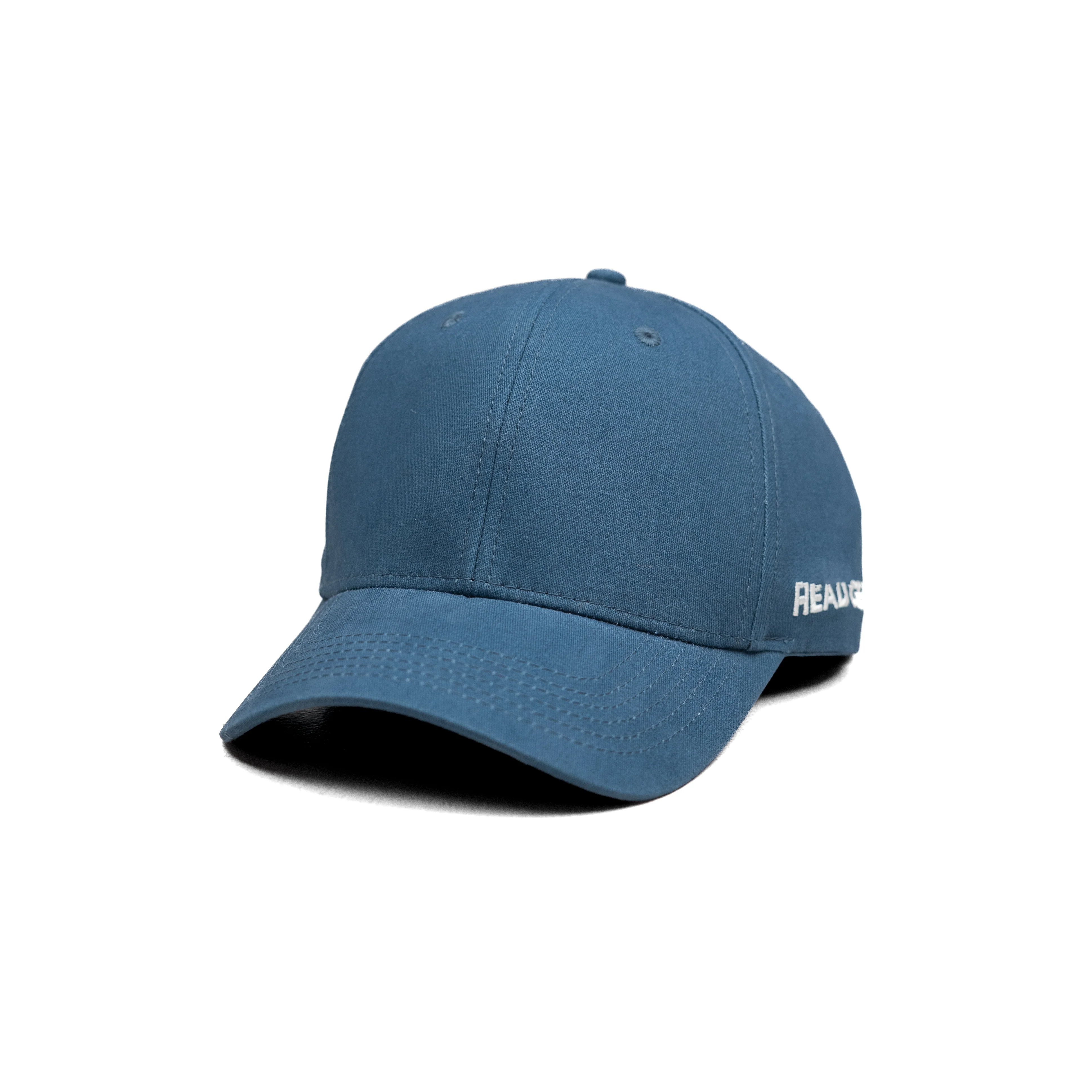 HEAD GEAR NAVY BLUE STRUCTURED CAP - Image 5