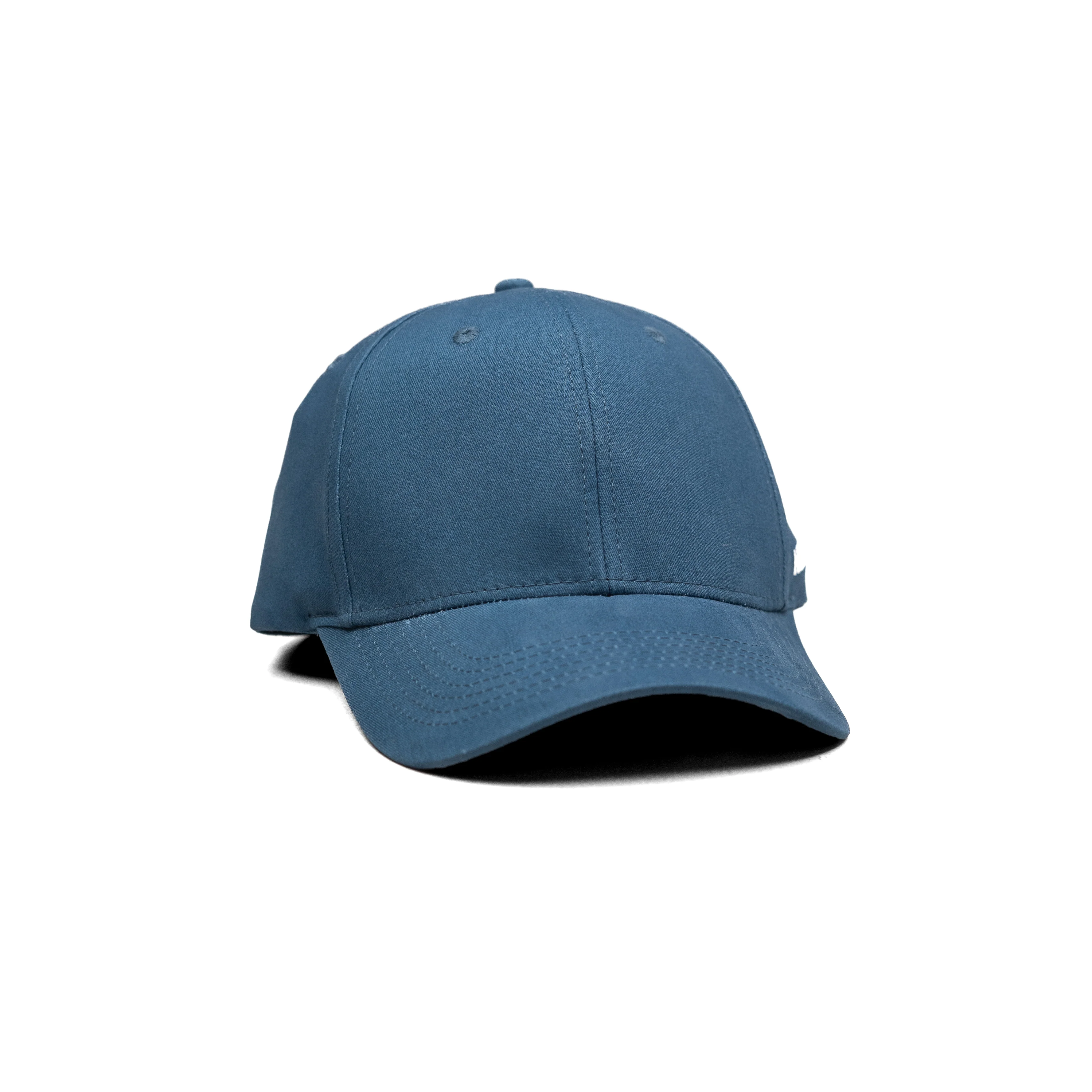 HEAD GEAR NAVY BLUE STRUCTURED CAP - Image 7
