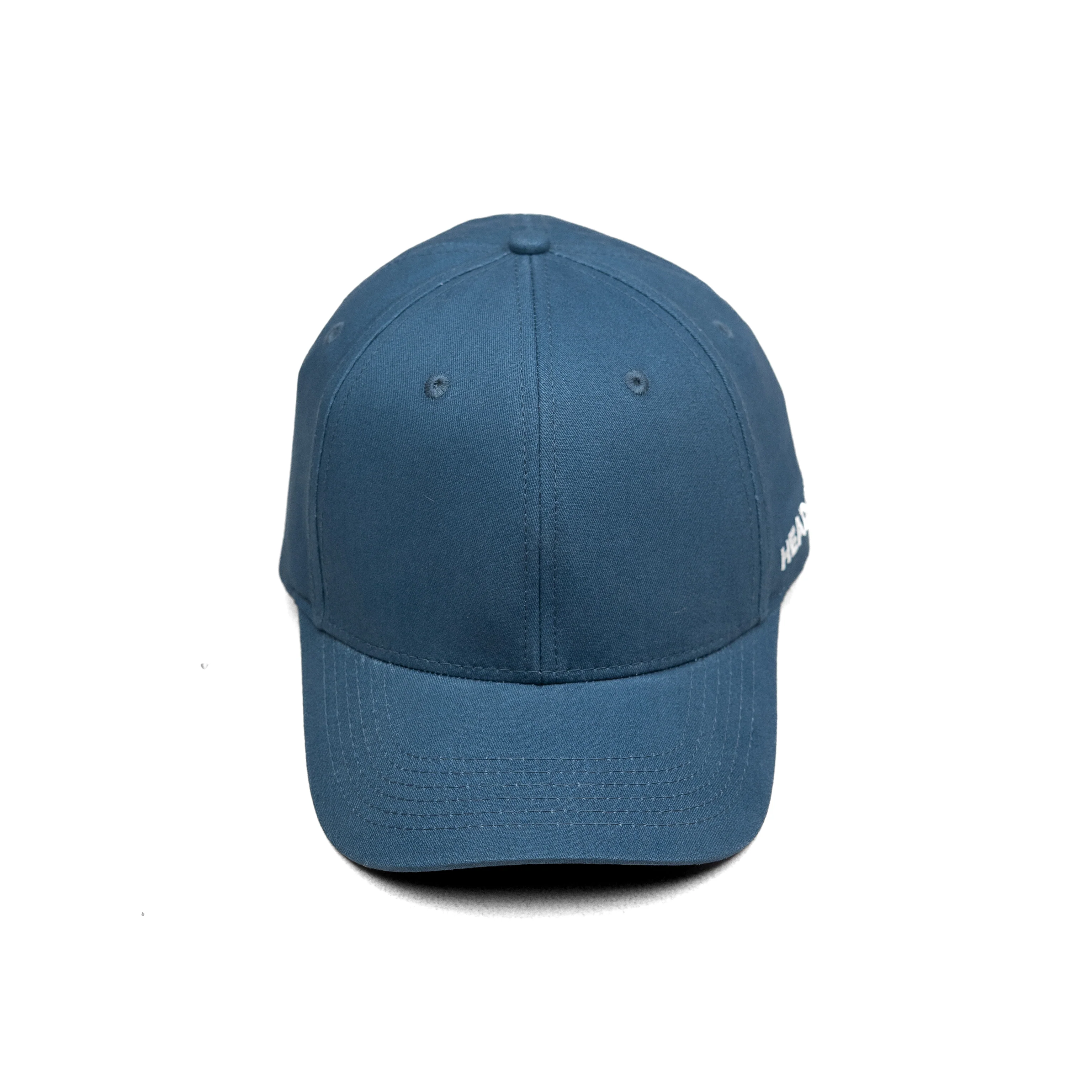 HEAD GEAR NAVY BLUE STRUCTURED CAP - Image 8