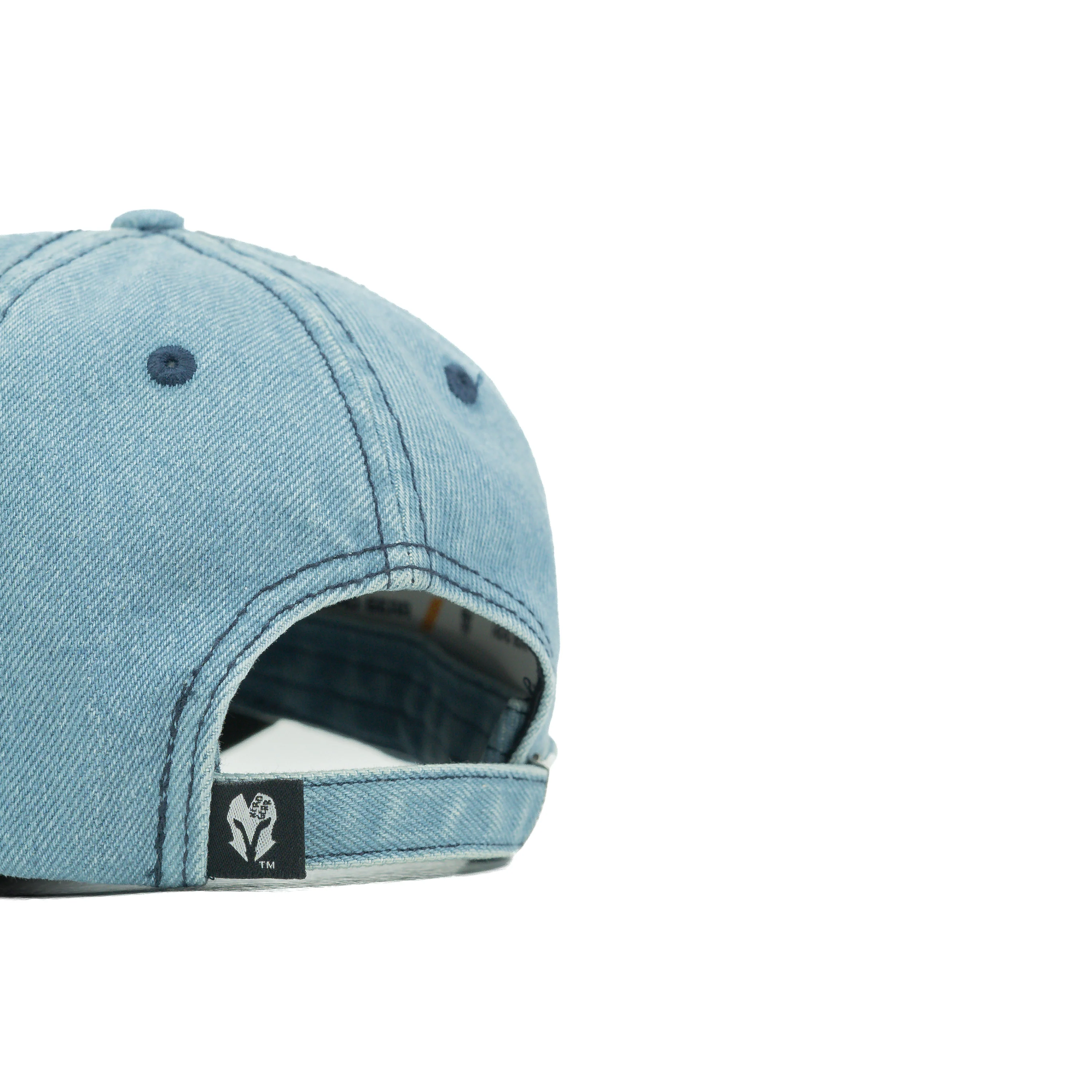 HEAD GEAR OCTOPUS DENIM CAP - Image 11