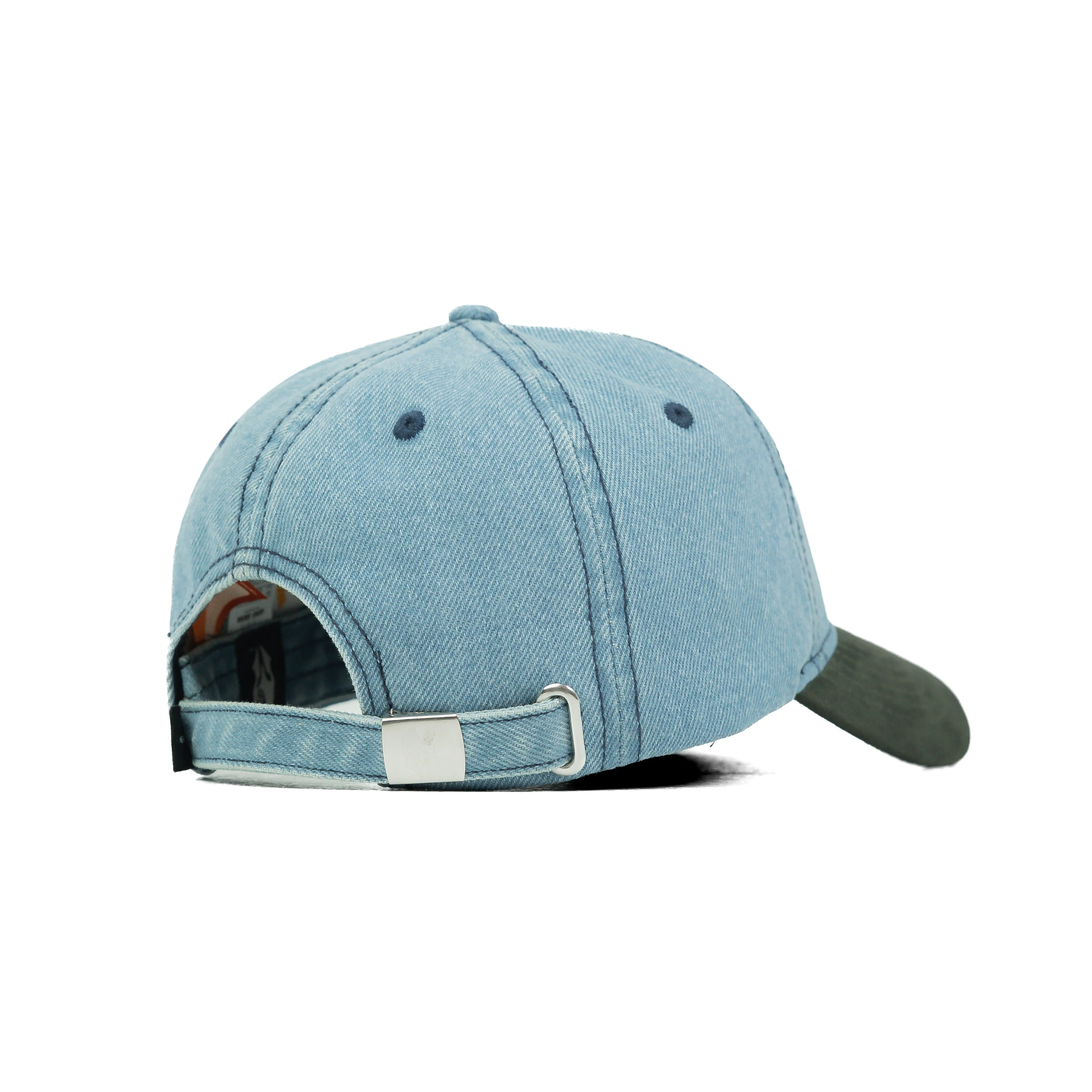 HEAD GEAR OCTOPUS DENIM CAP - Image 9
