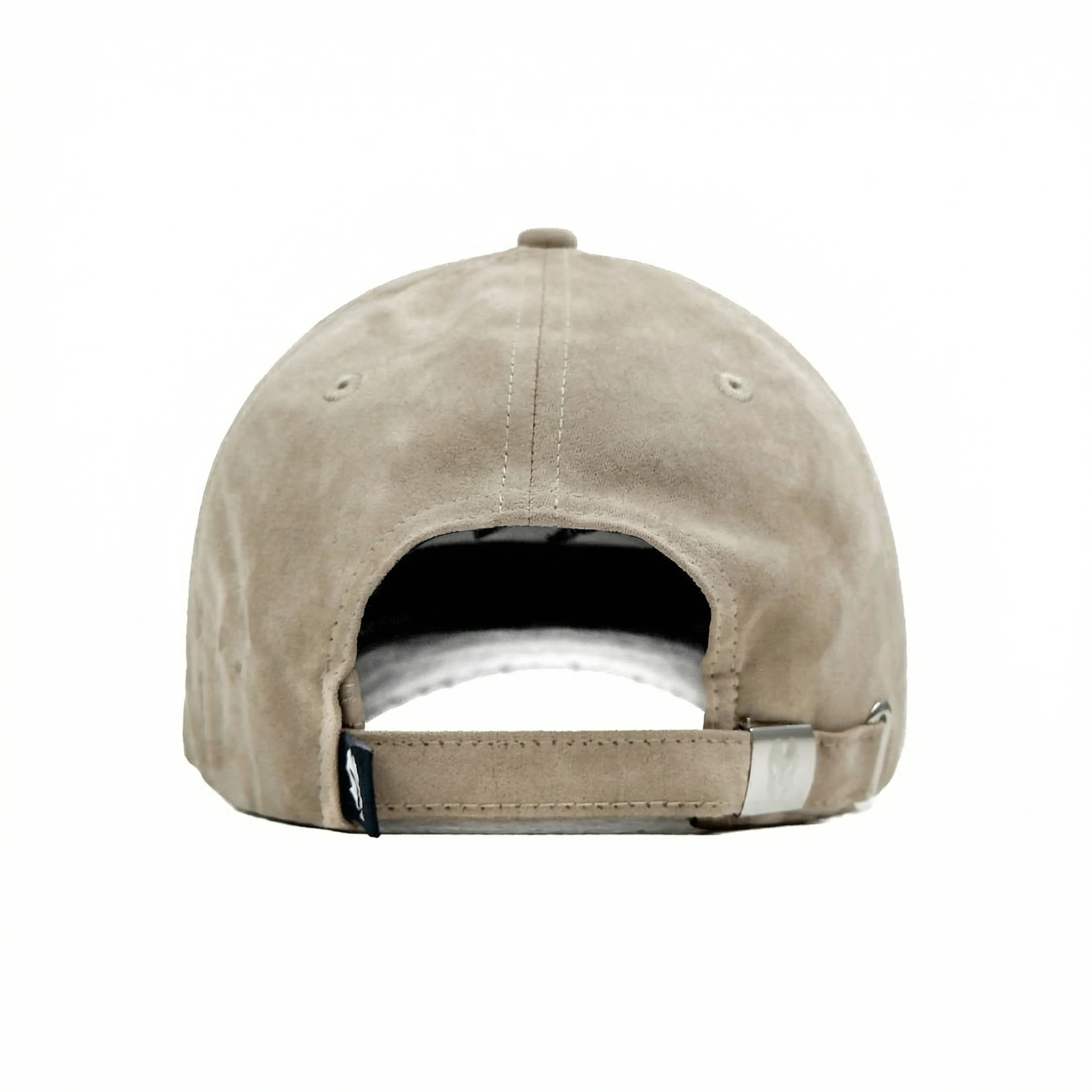 HEAD GEAR OFF-WHITE SUPER SUEDE CAP - Image 5