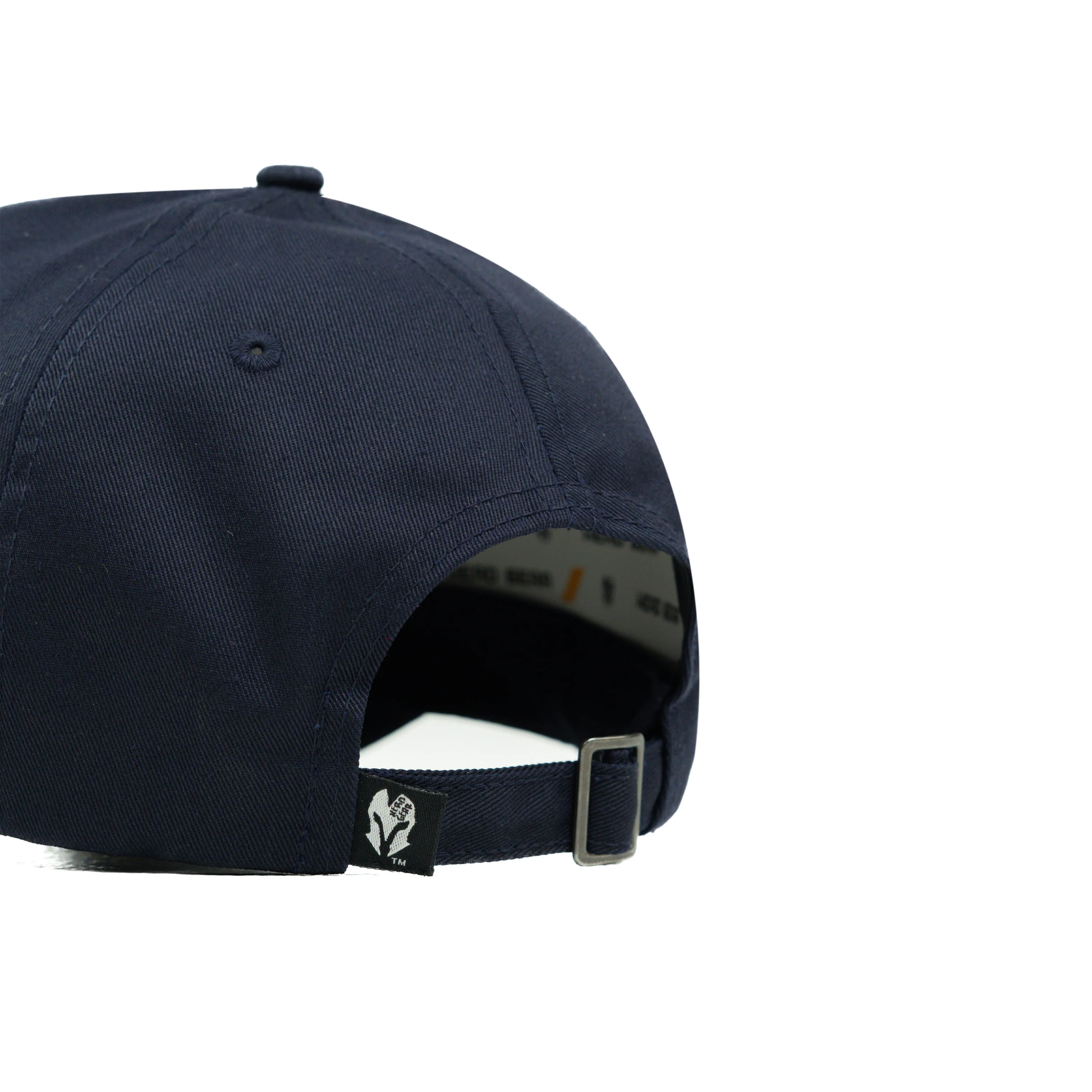 HEAD GEAR OFFICIAL NAVY BLUE CAP - Image 11