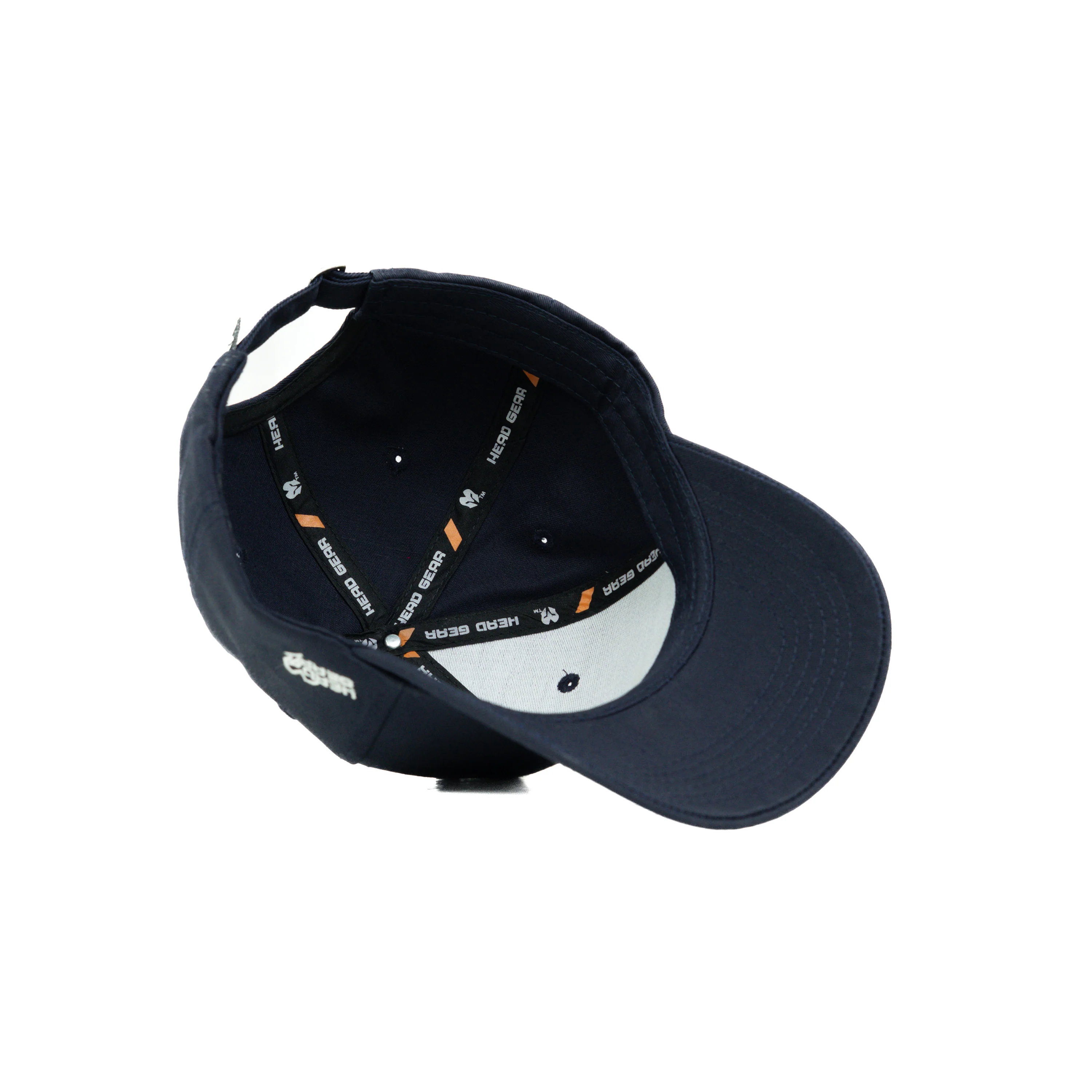 HEAD GEAR OFFICIAL NAVY BLUE CAP - Image 12