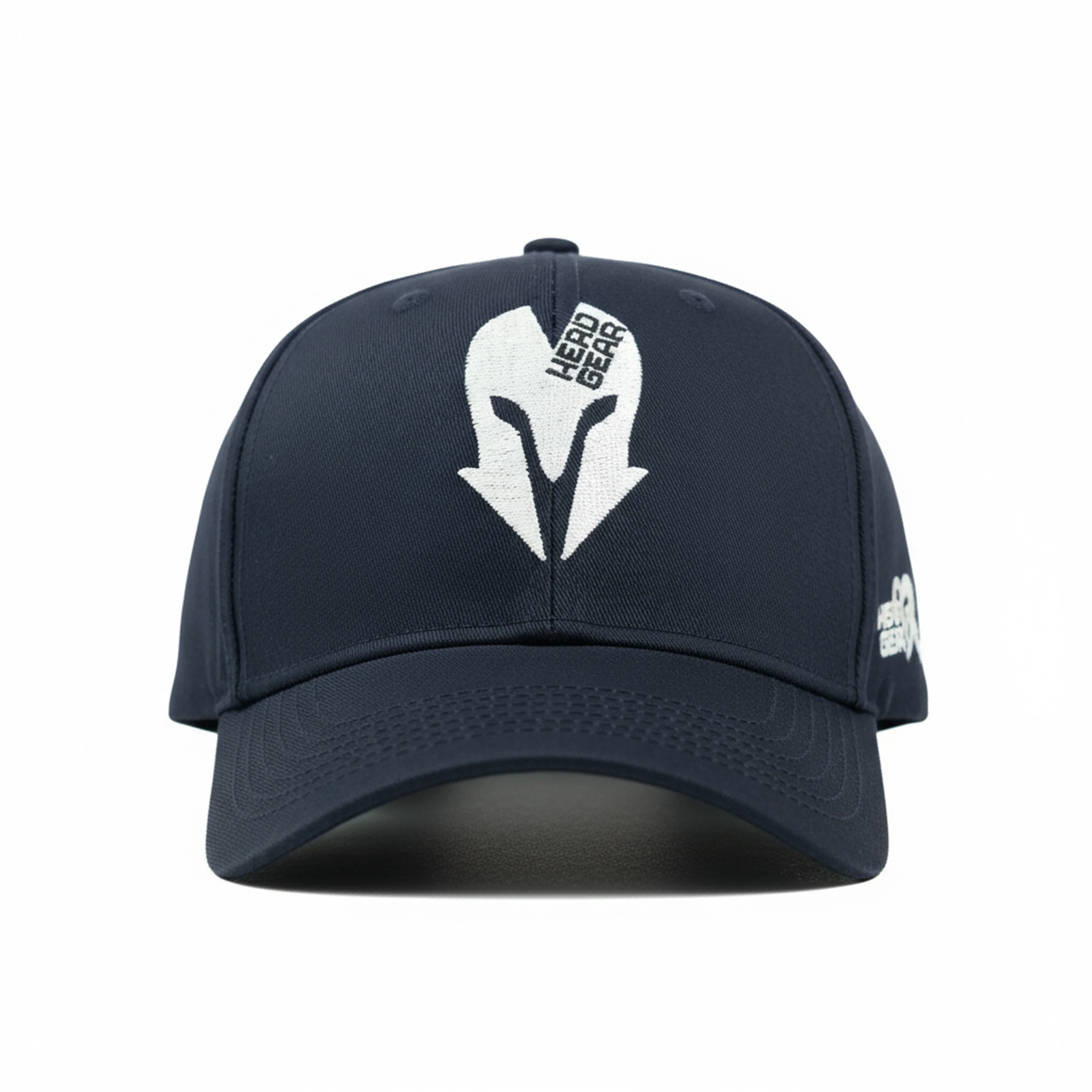 HEAD GEAR OFFICIAL NAVY BLUE CAP - Image 4
