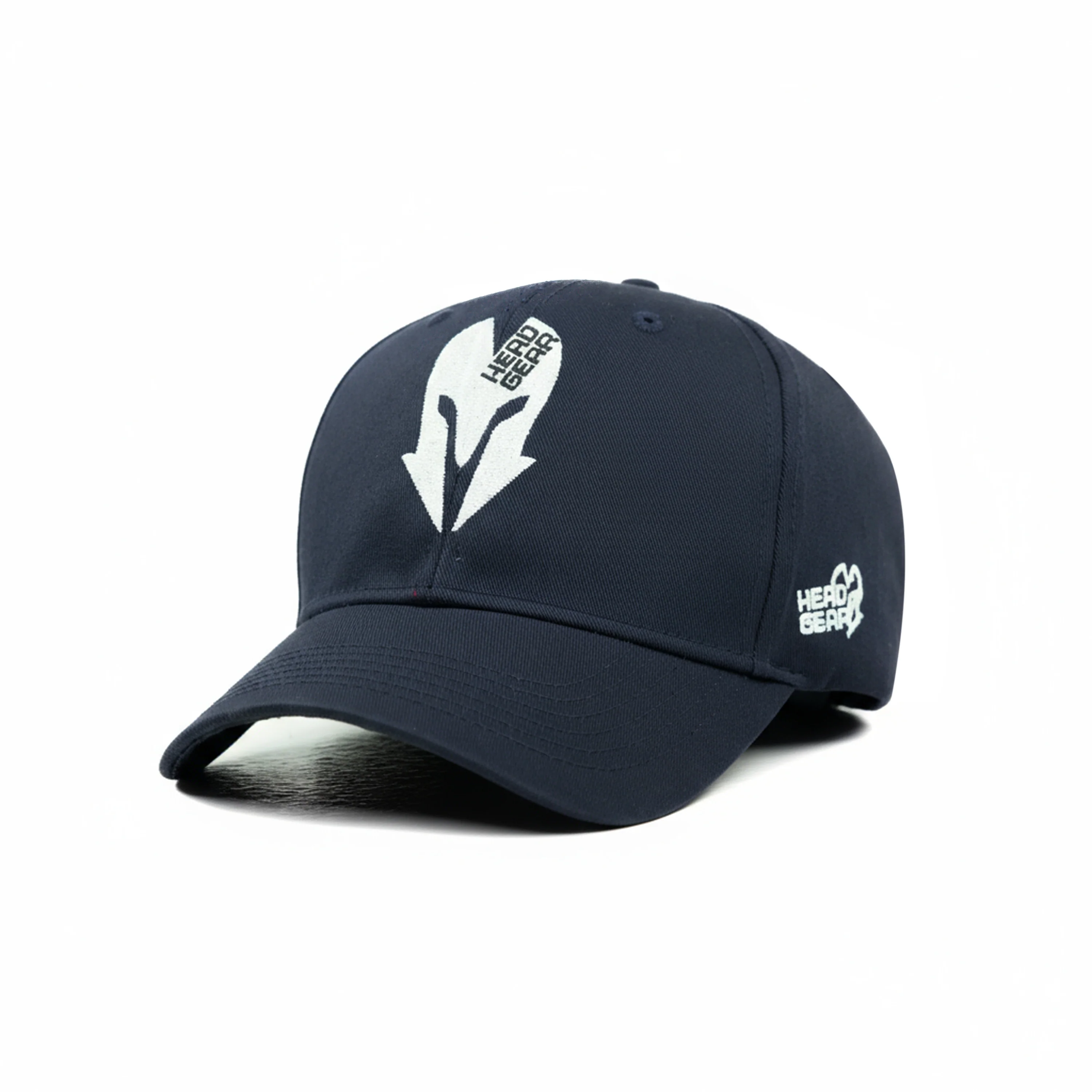 HEAD GEAR OFFICIAL NAVY BLUE CAP - Image 5