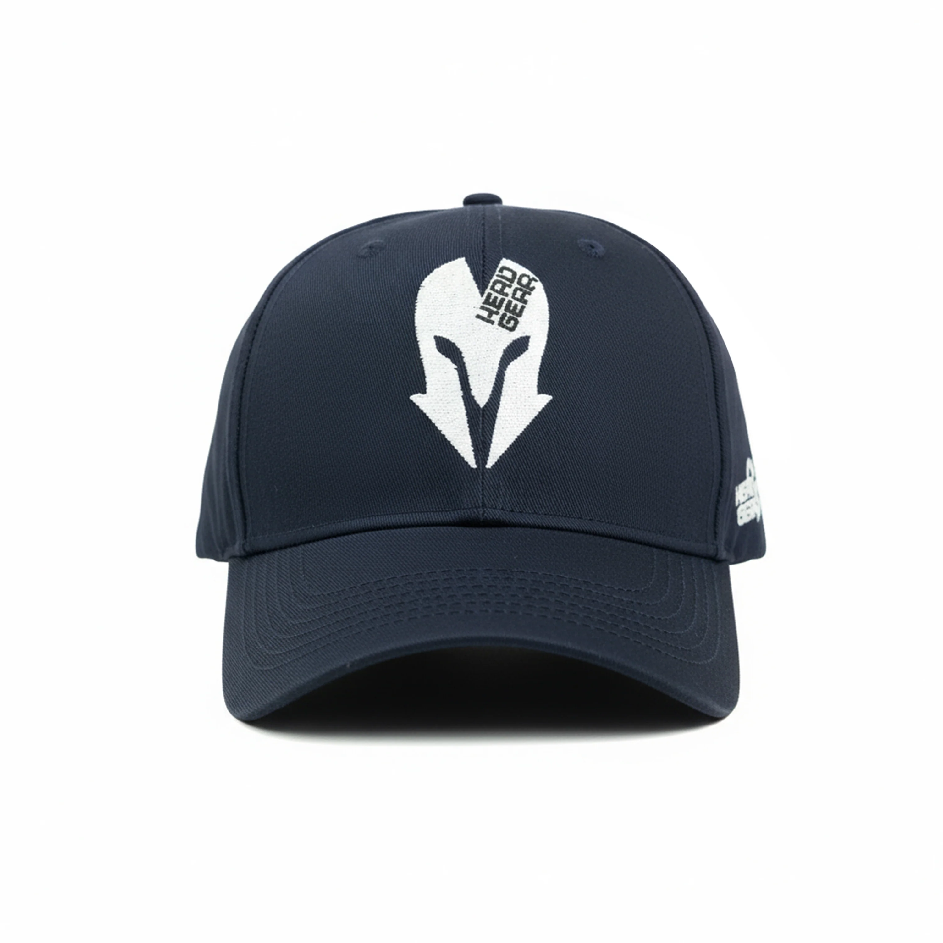 HEAD GEAR OFFICIAL NAVY BLUE CAP - Image 6