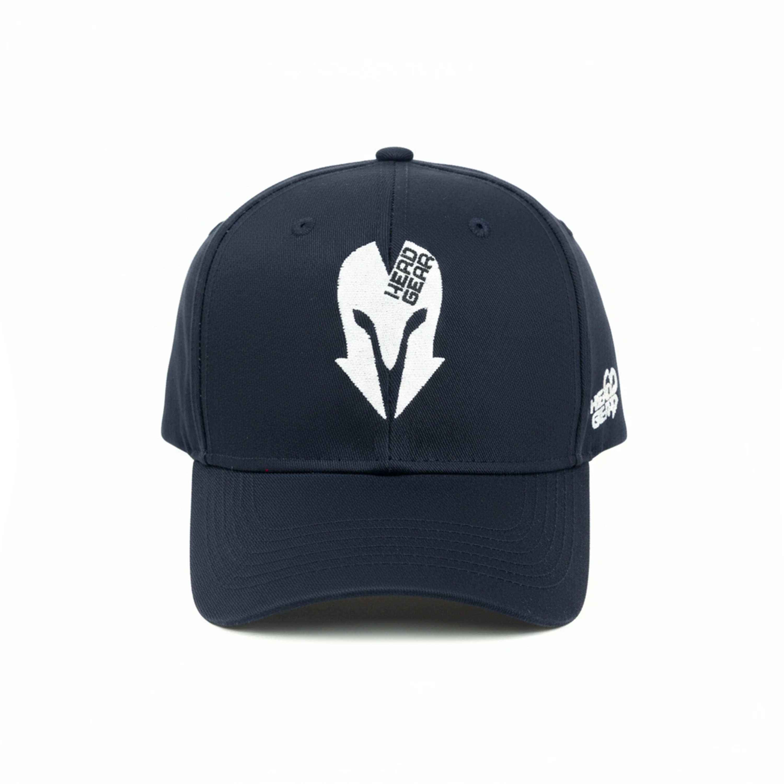 HEAD GEAR OFFICIAL NAVY BLUE CAP - Image 7