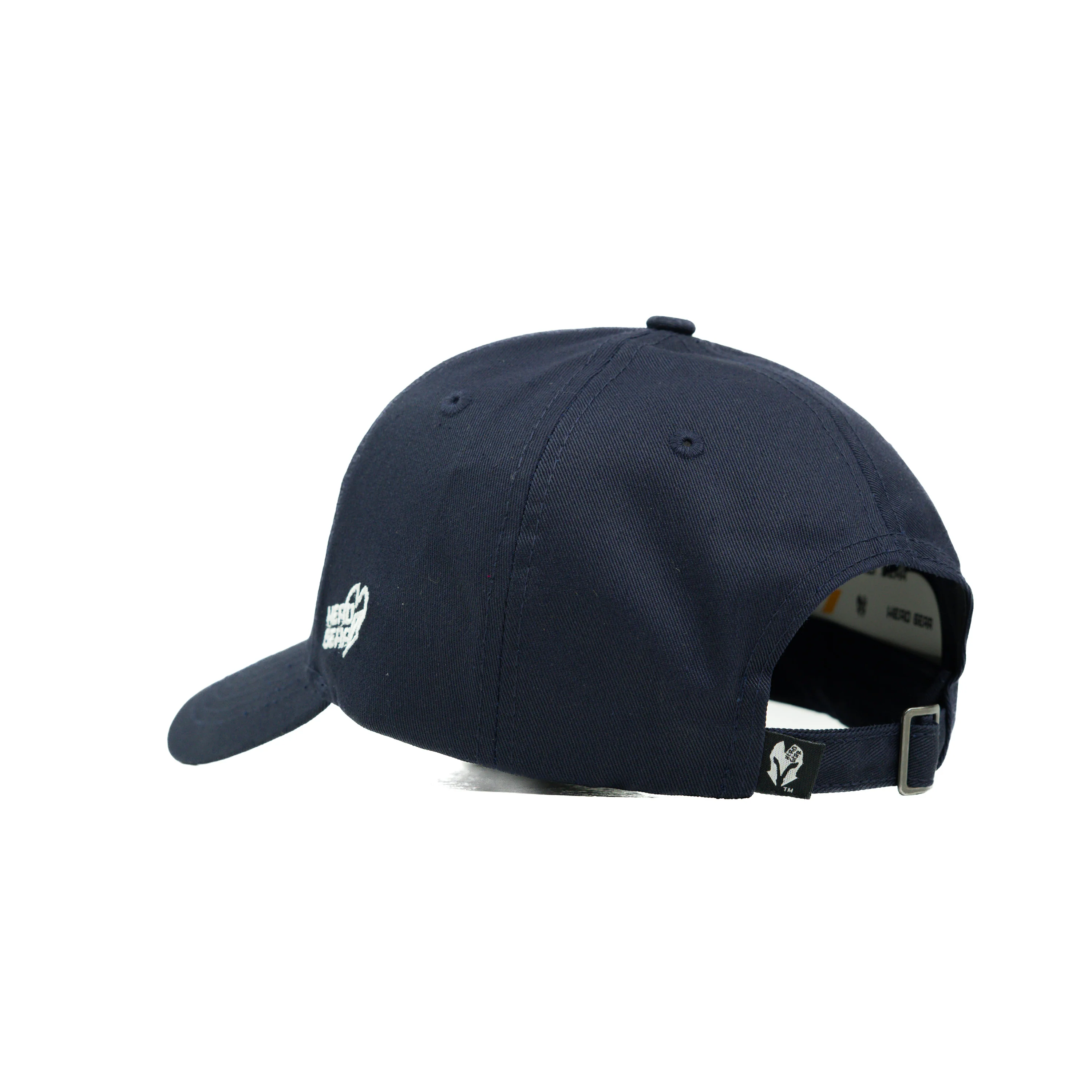HEAD GEAR OFFICIAL NAVY BLUE CAP - Image 9