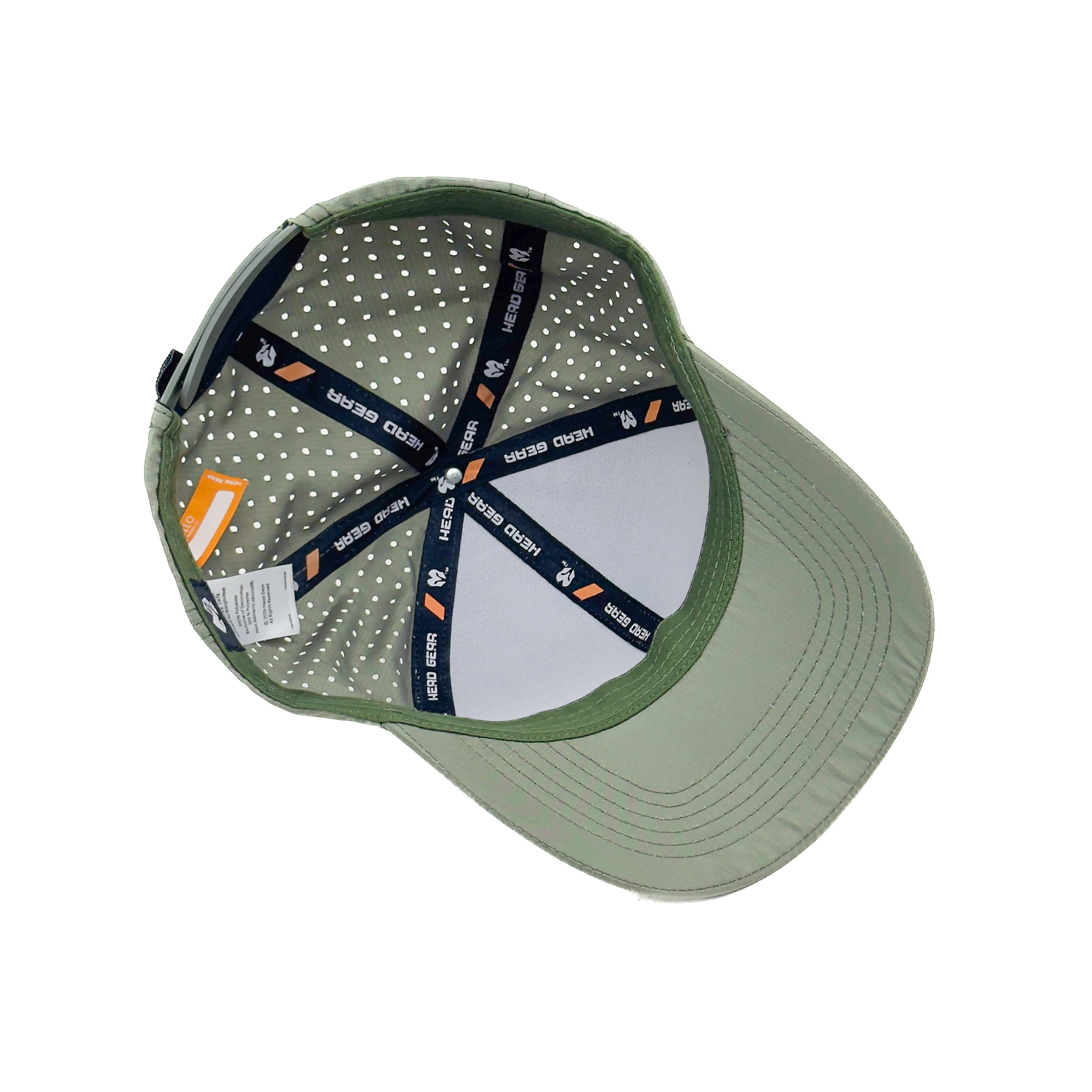 HEAD GEAR PASTE ACTI FLEX SIGNATURE CAP - Image 11