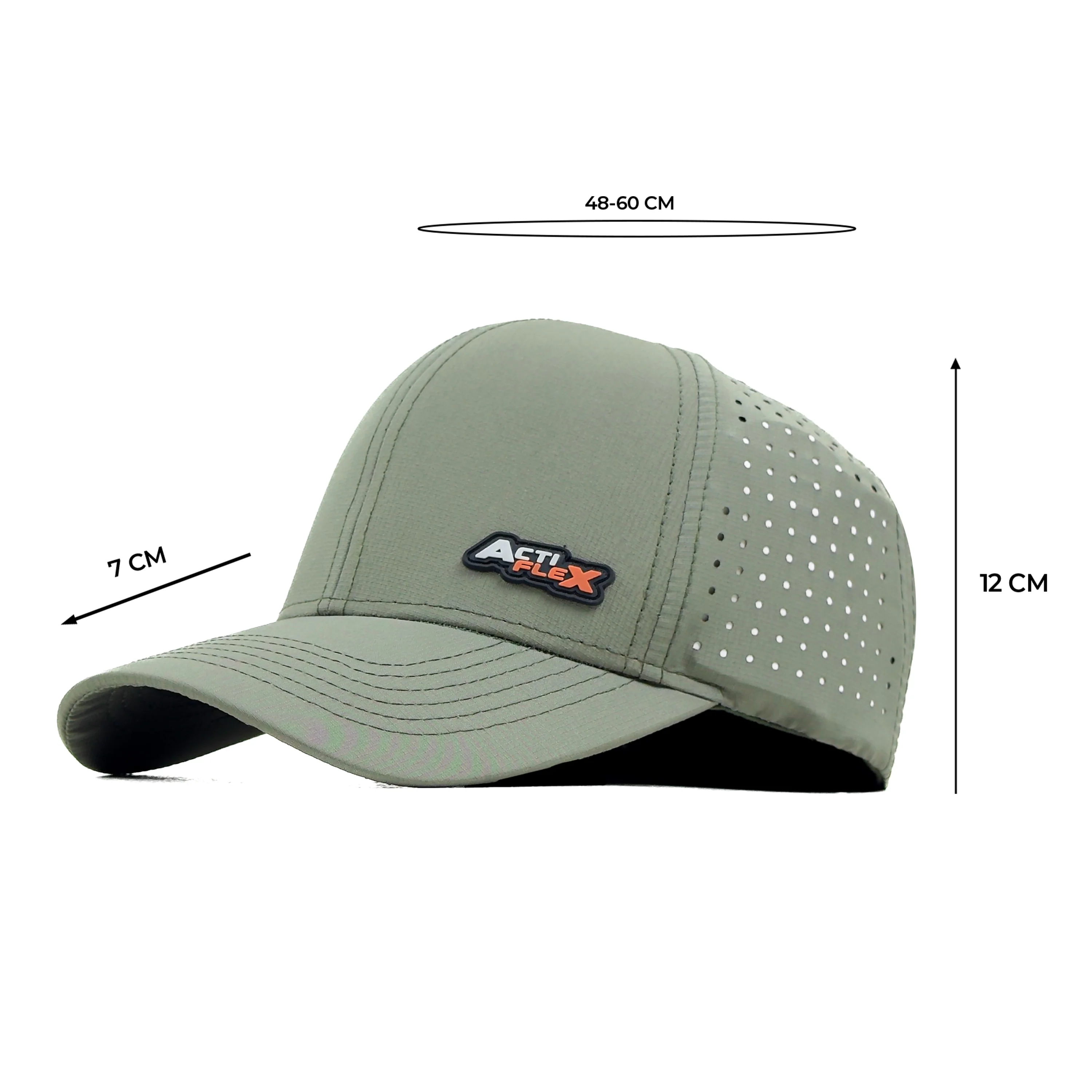 HEAD GEAR PASTE ACTI FLEX SIGNATURE CAP - Image 12