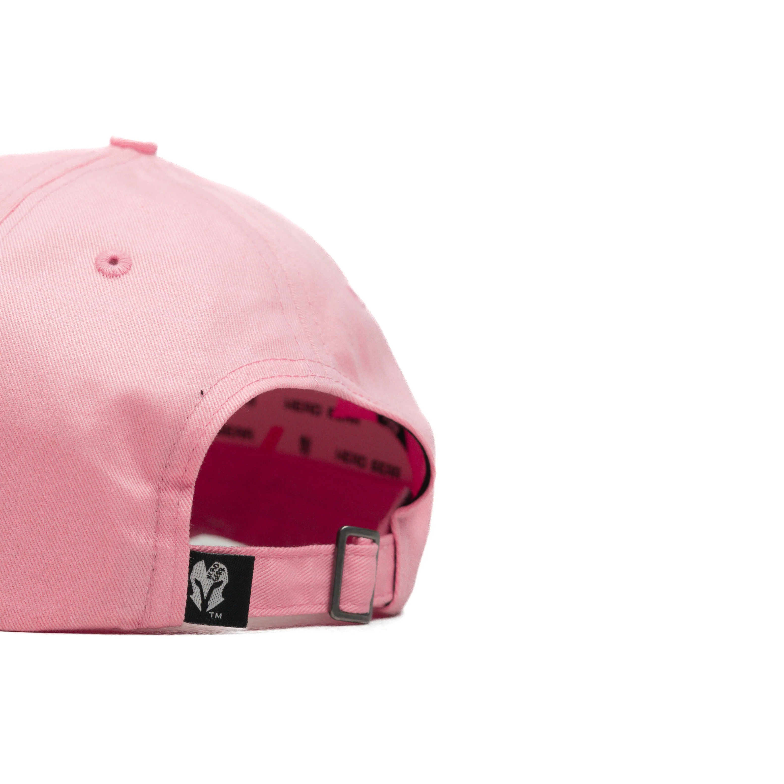 HEAD GEAR PINK STRUCTURED CAP - Image 11