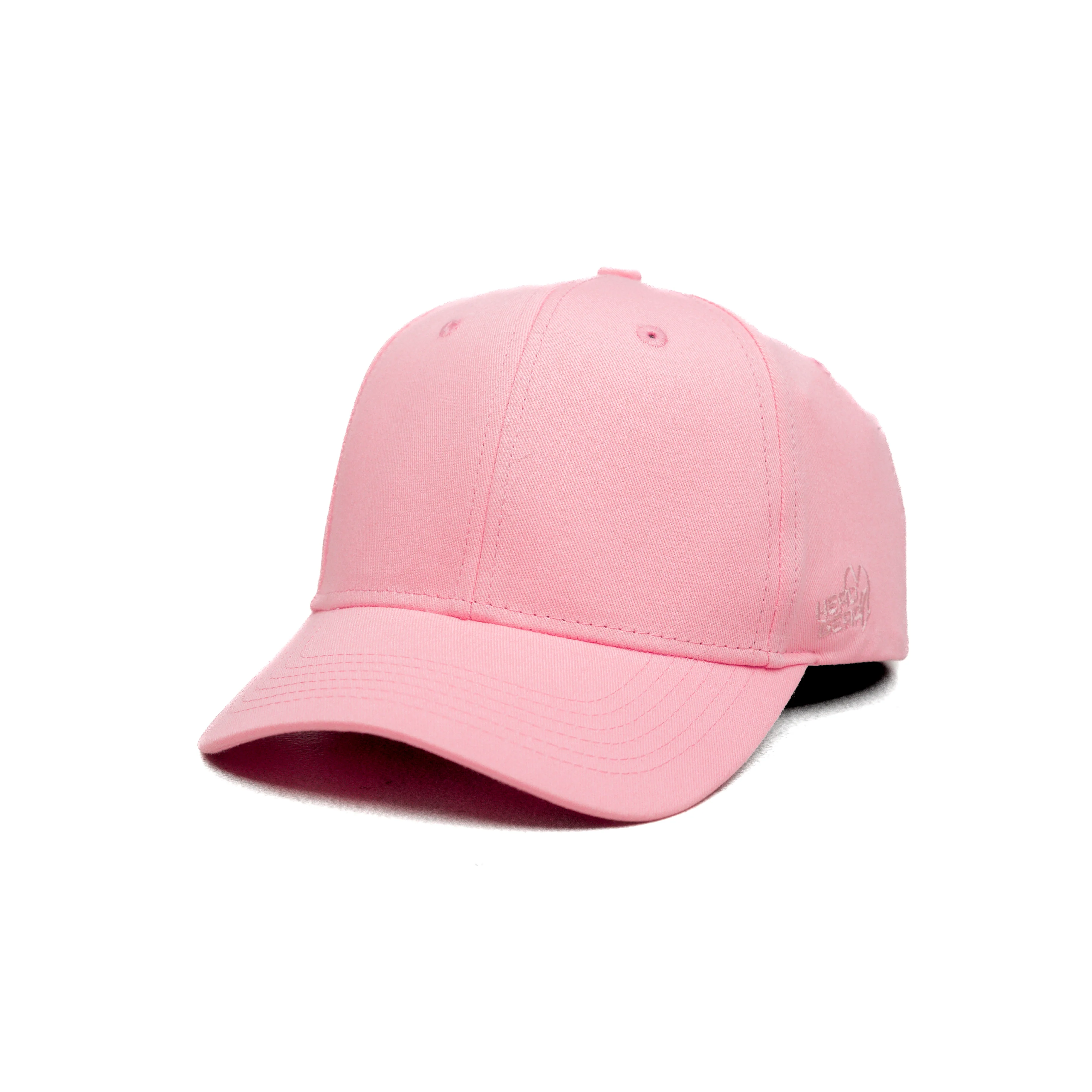 HEAD GEAR PINK STRUCTURED CAP - Image 5