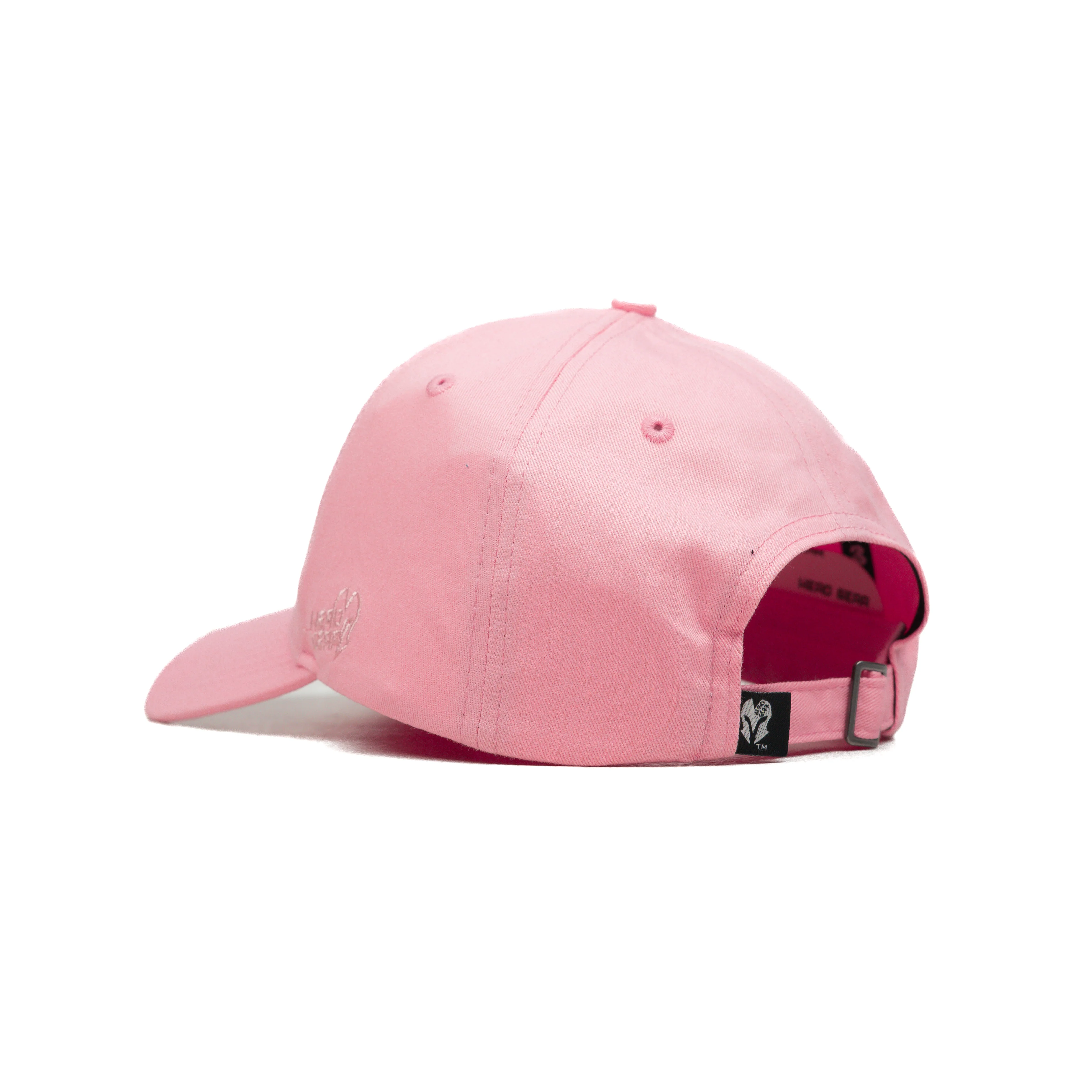 HEAD GEAR PINK STRUCTURED CAP - Image 9