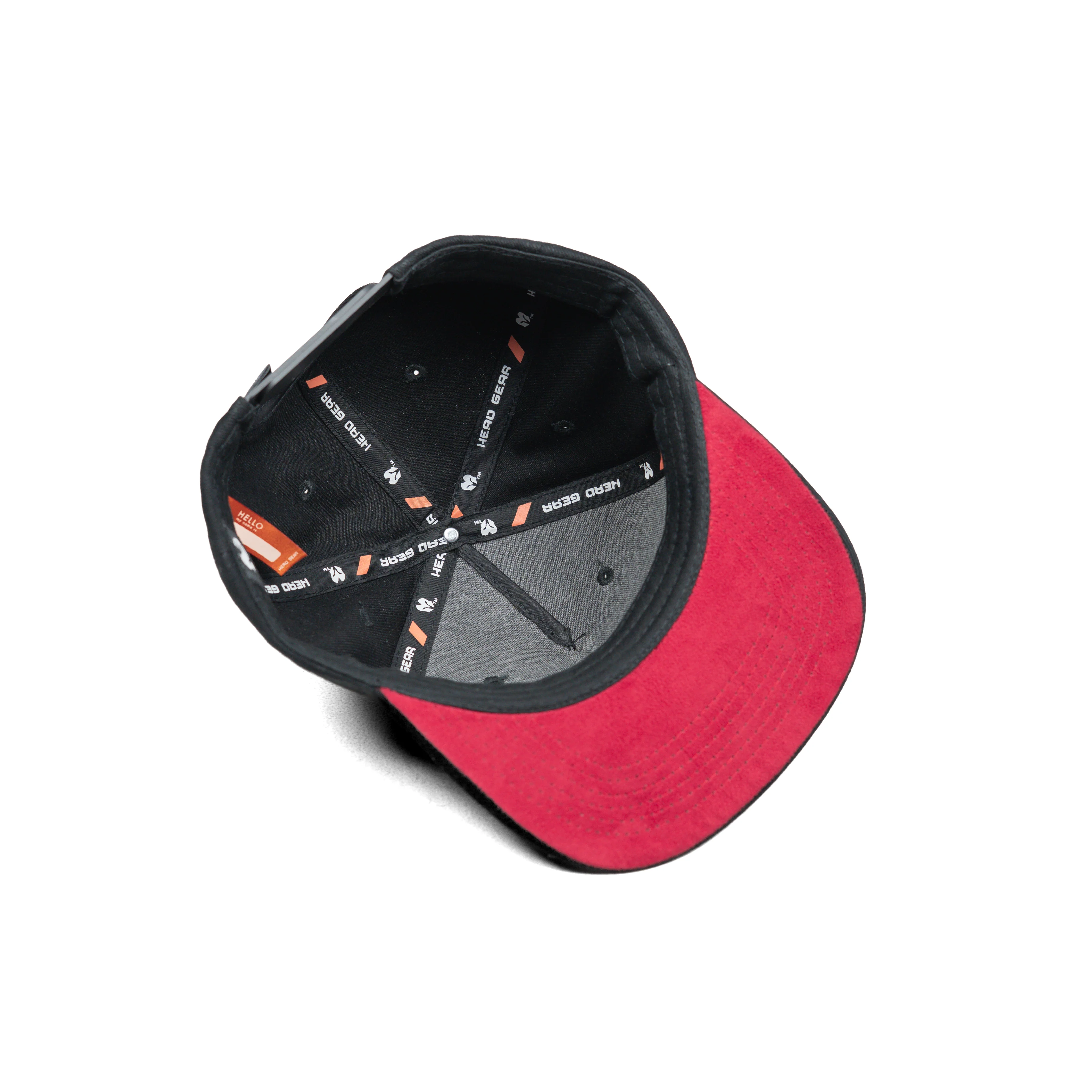 HEAD GEAR PUNK FLAT VISOR CAP - Image 13