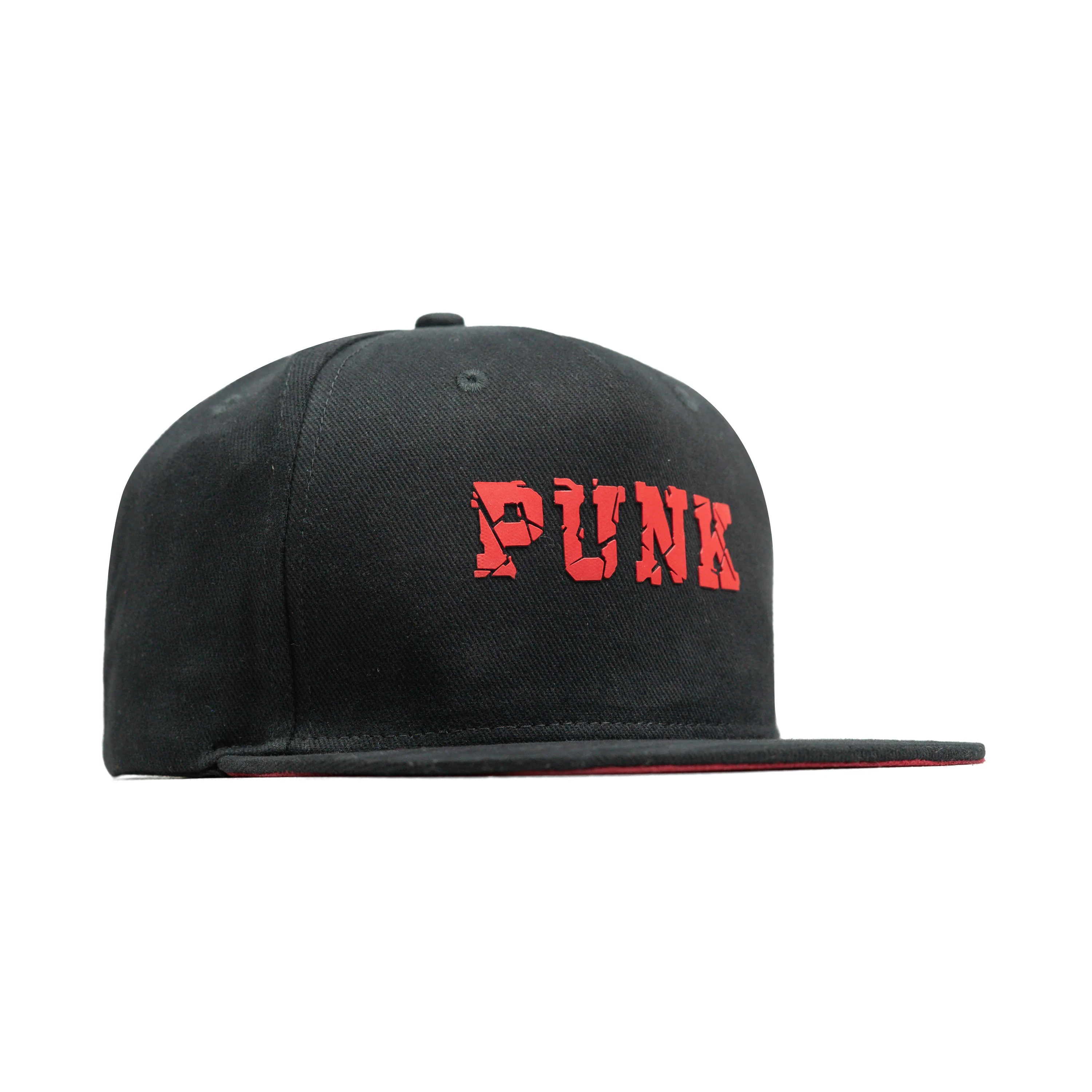 HEAD GEAR PUNK FLAT VISOR CAP - Image 3