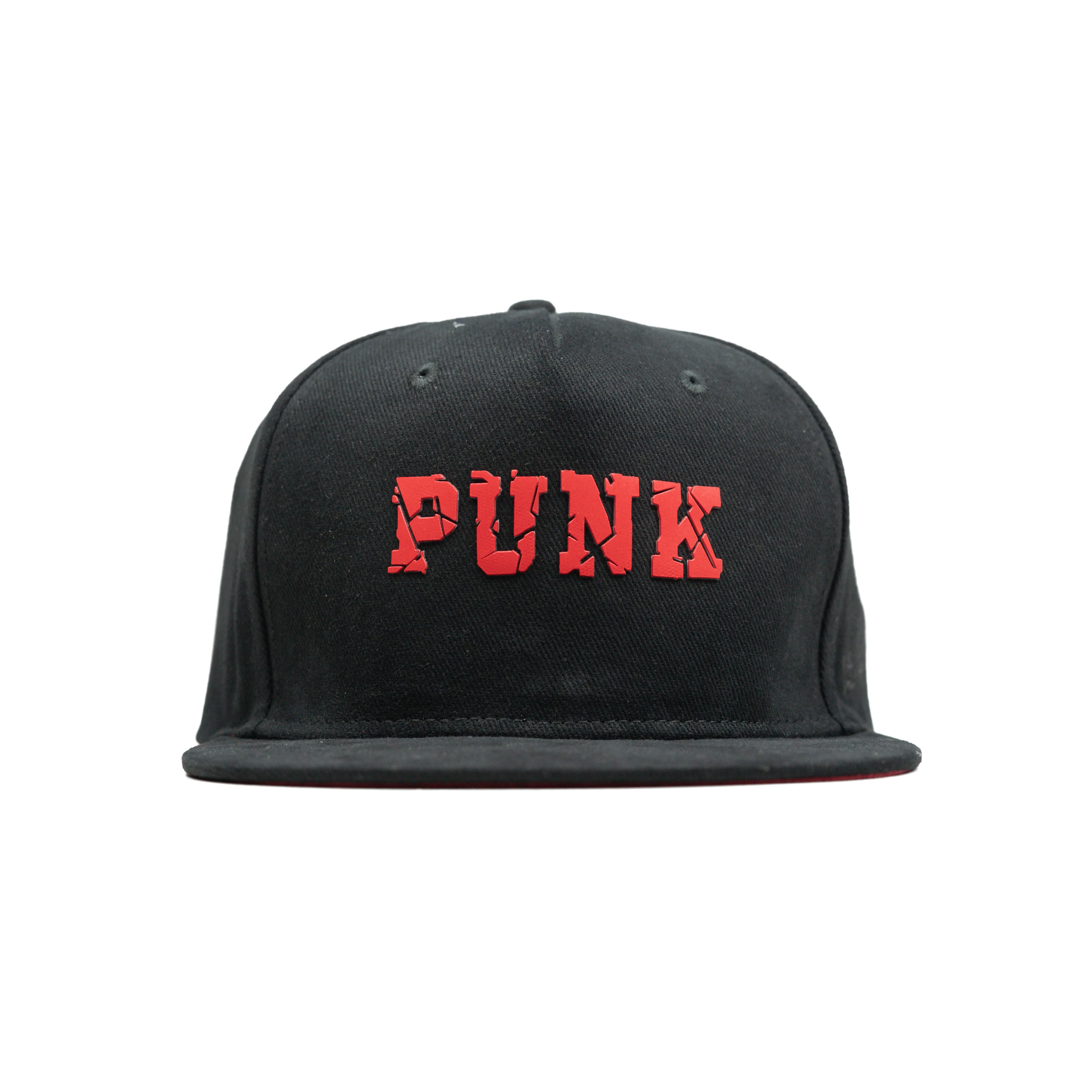 HEAD GEAR PUNK FLAT VISOR CAP - Image 4