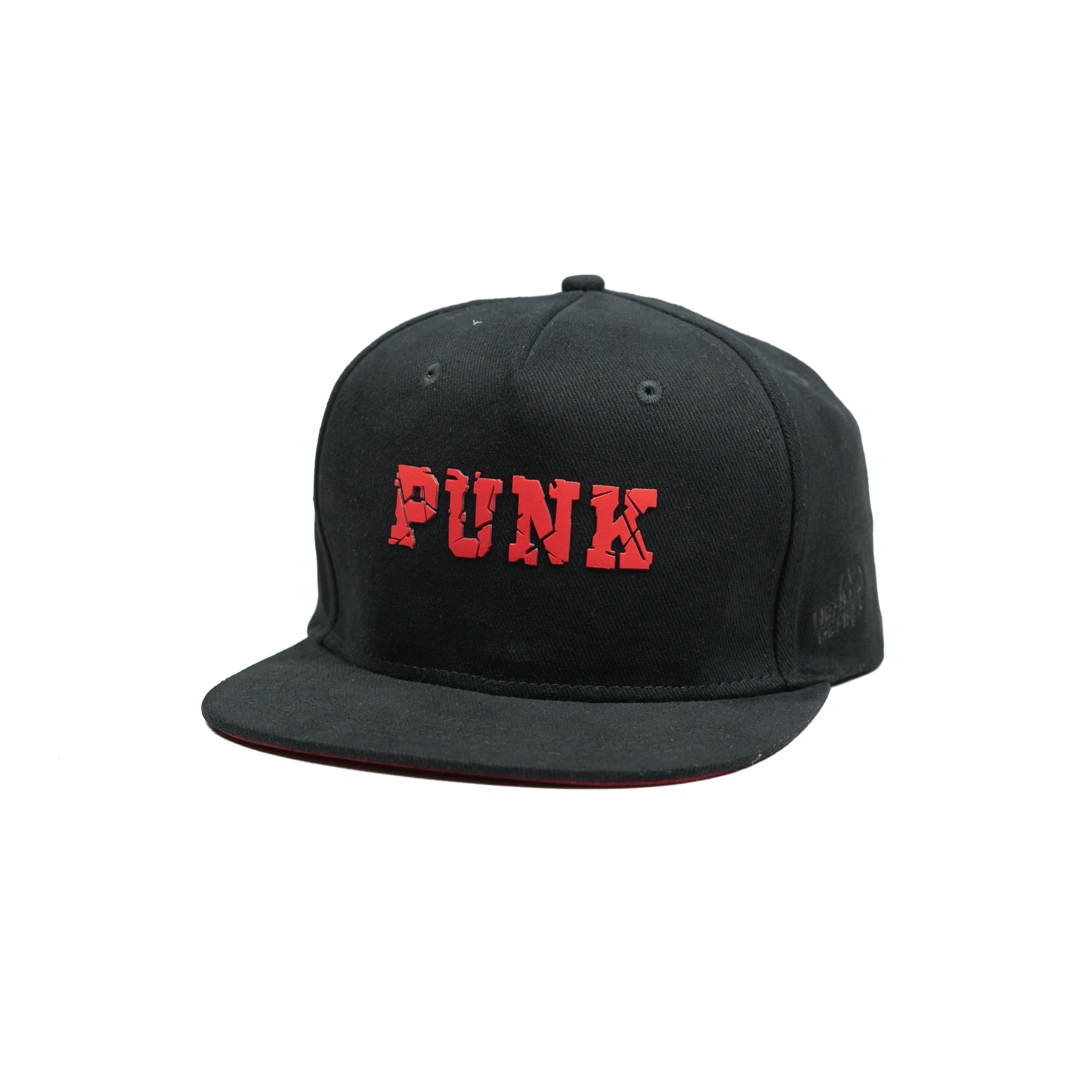 HEAD GEAR PUNK FLAT VISOR CAP - Image 5