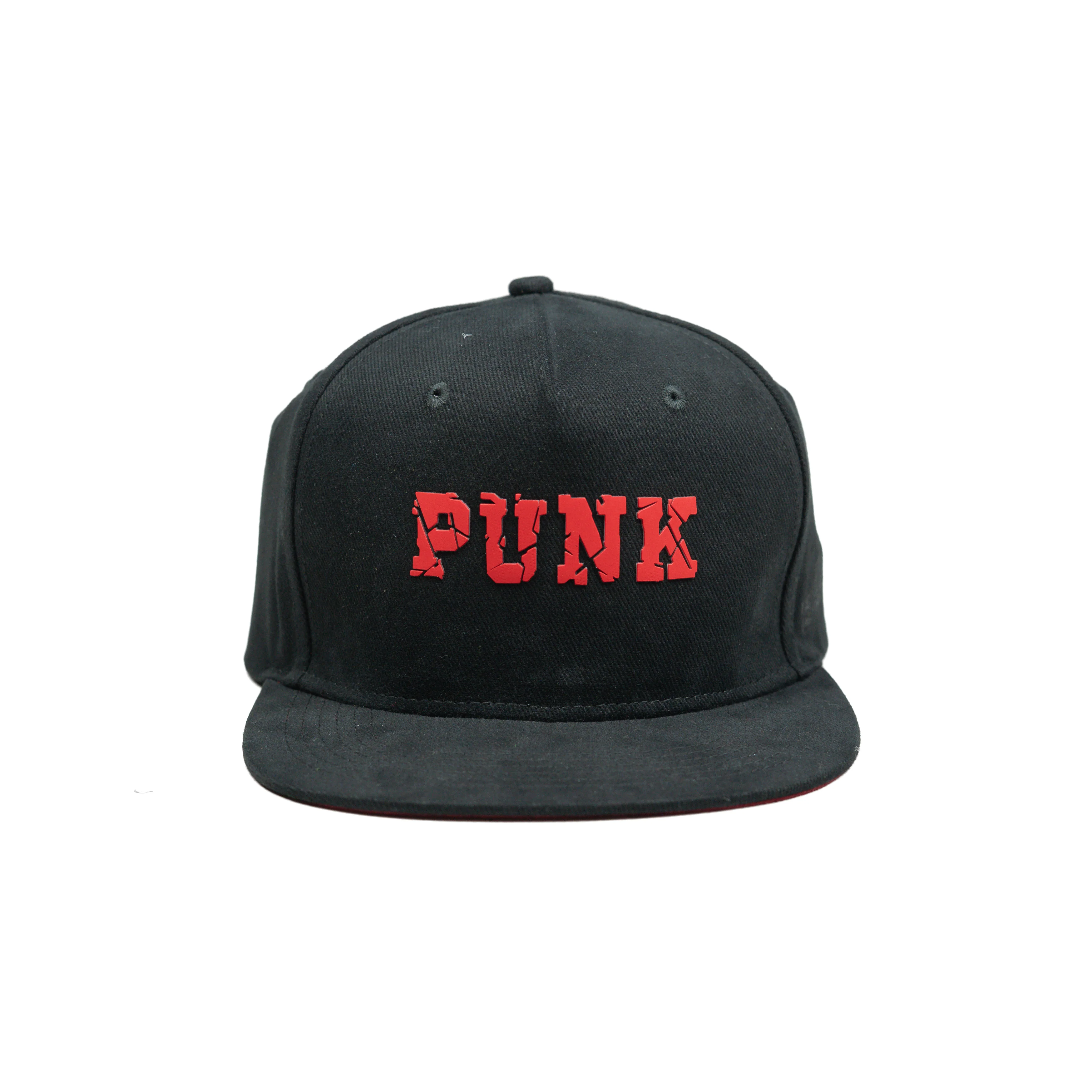 HEAD GEAR PUNK FLAT VISOR CAP - Image 6