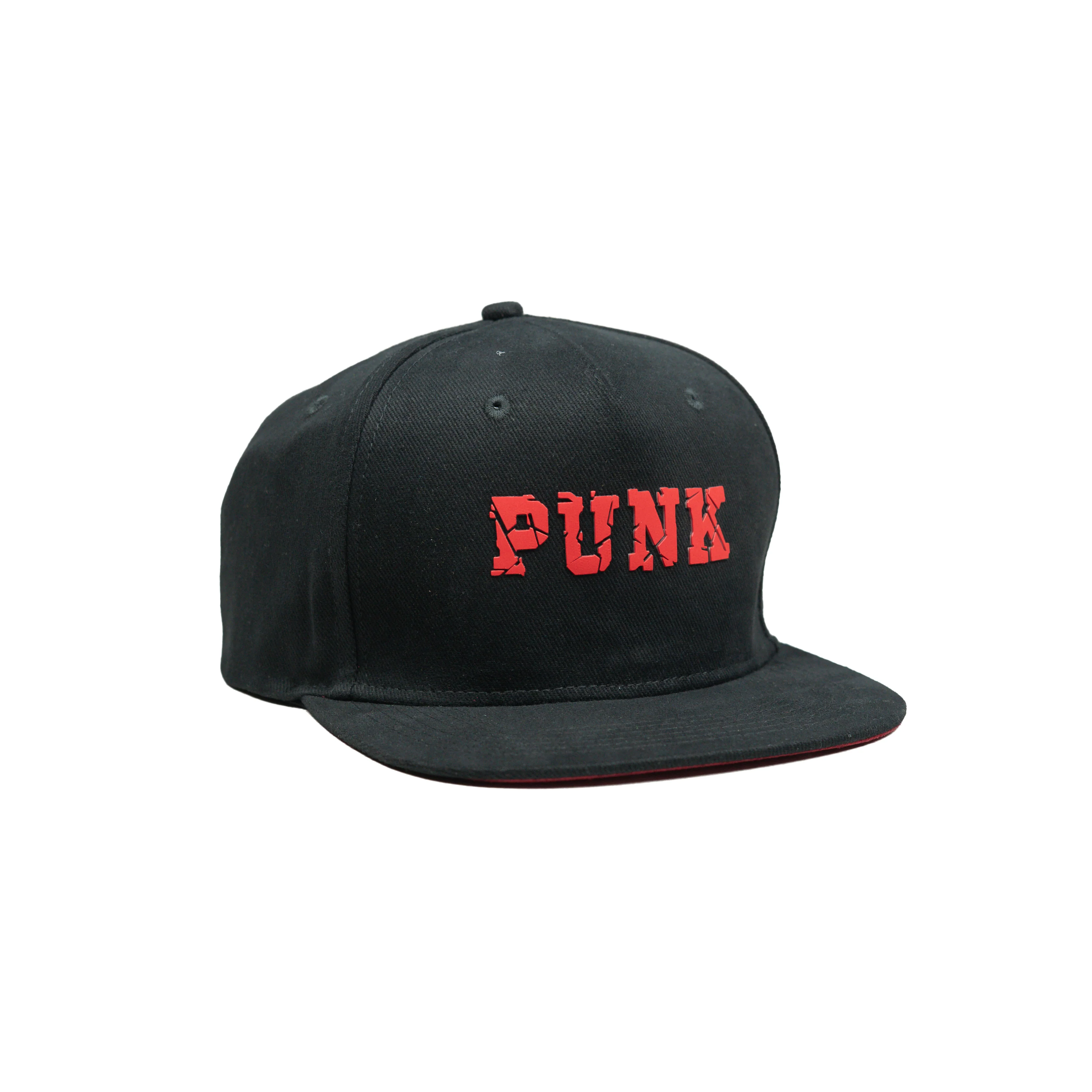 HEAD GEAR PUNK FLAT VISOR CAP - Image 7