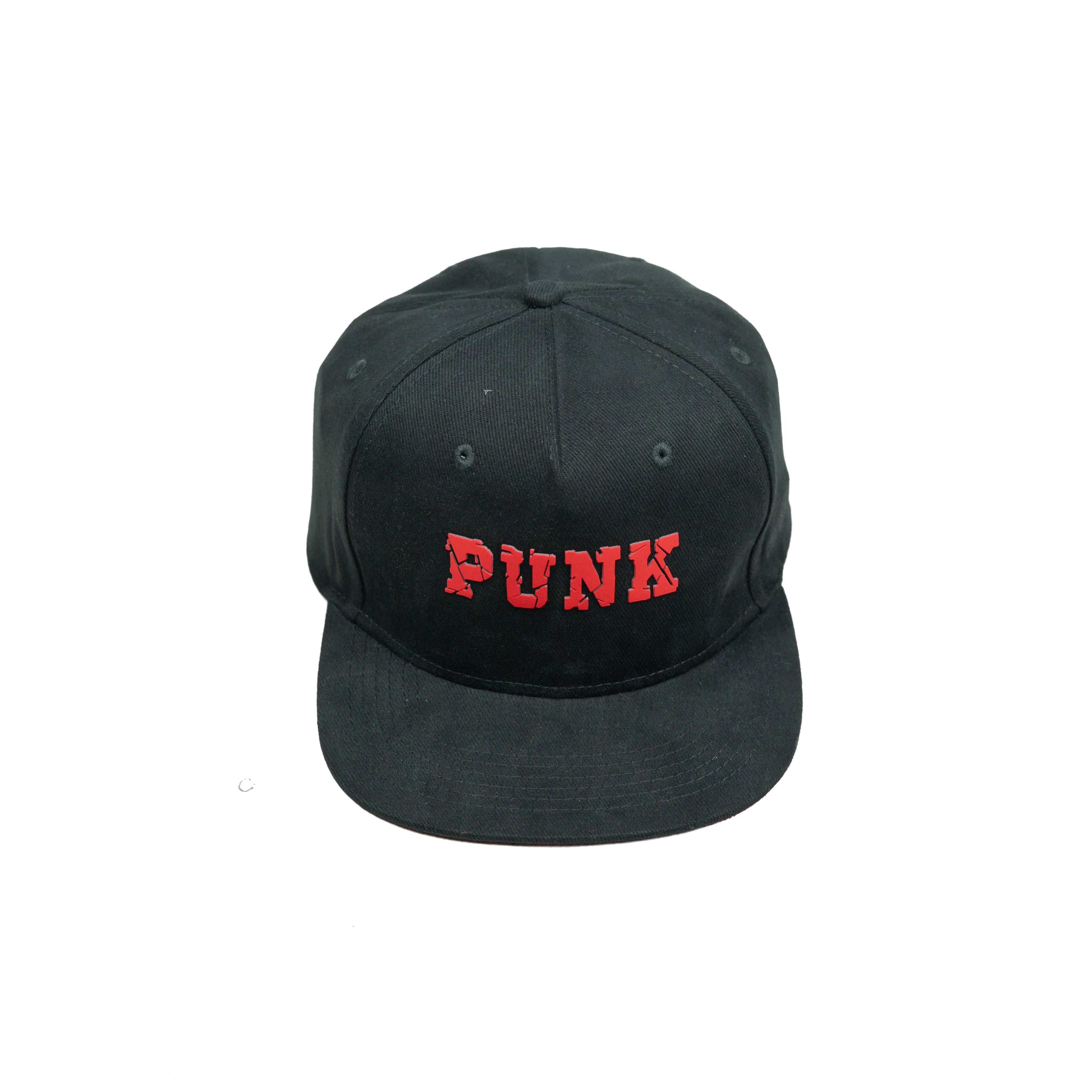 HEAD GEAR PUNK FLAT VISOR CAP - Image 8