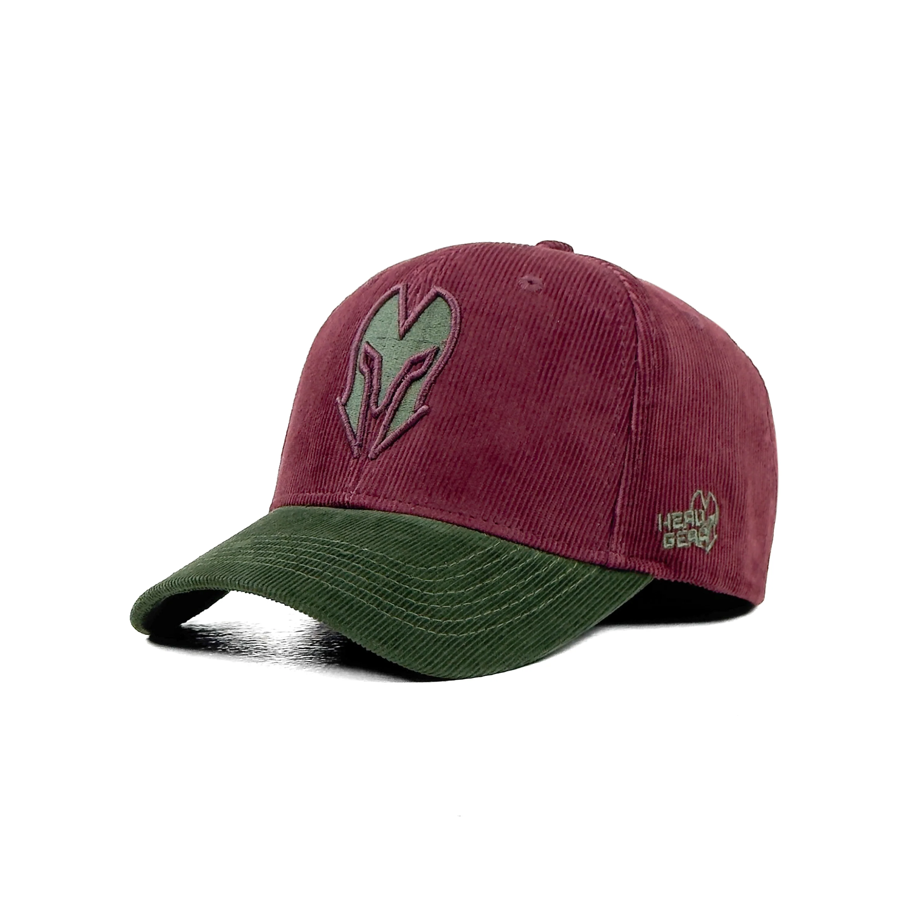 HEAD GEAR RED WINE REDEFINED CORD CAP - Image 5