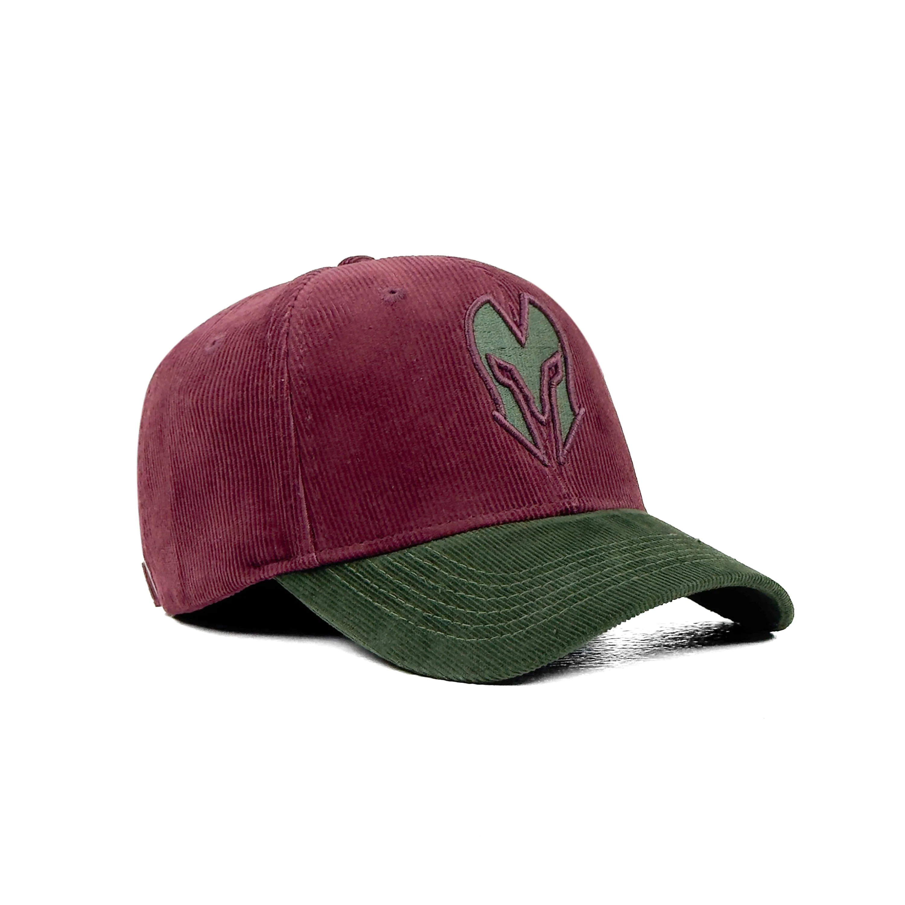 HEAD GEAR RED WINE REDEFINED CORD CAP - Image 7