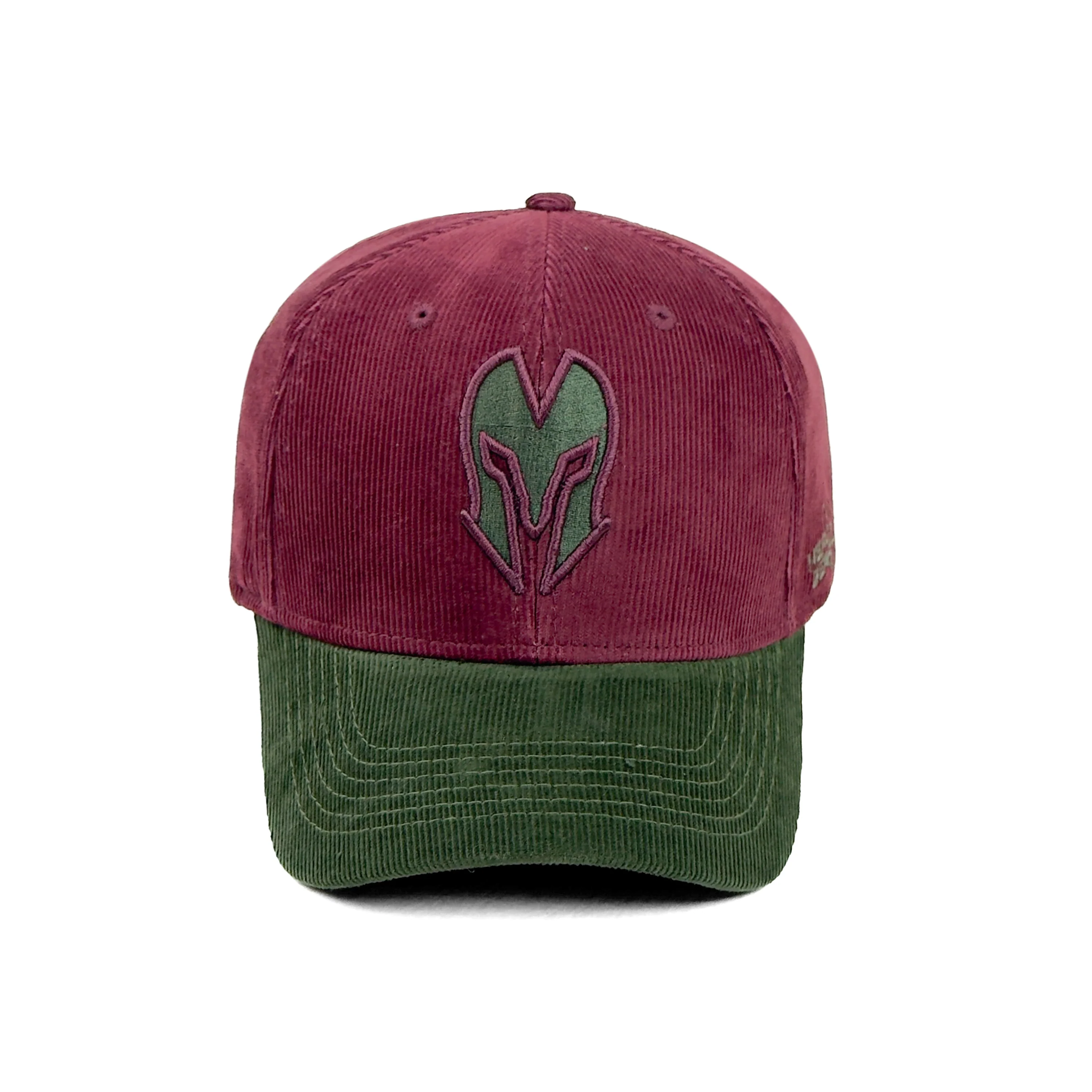 HEAD GEAR RED WINE REDEFINED CORD CAP - Image 8