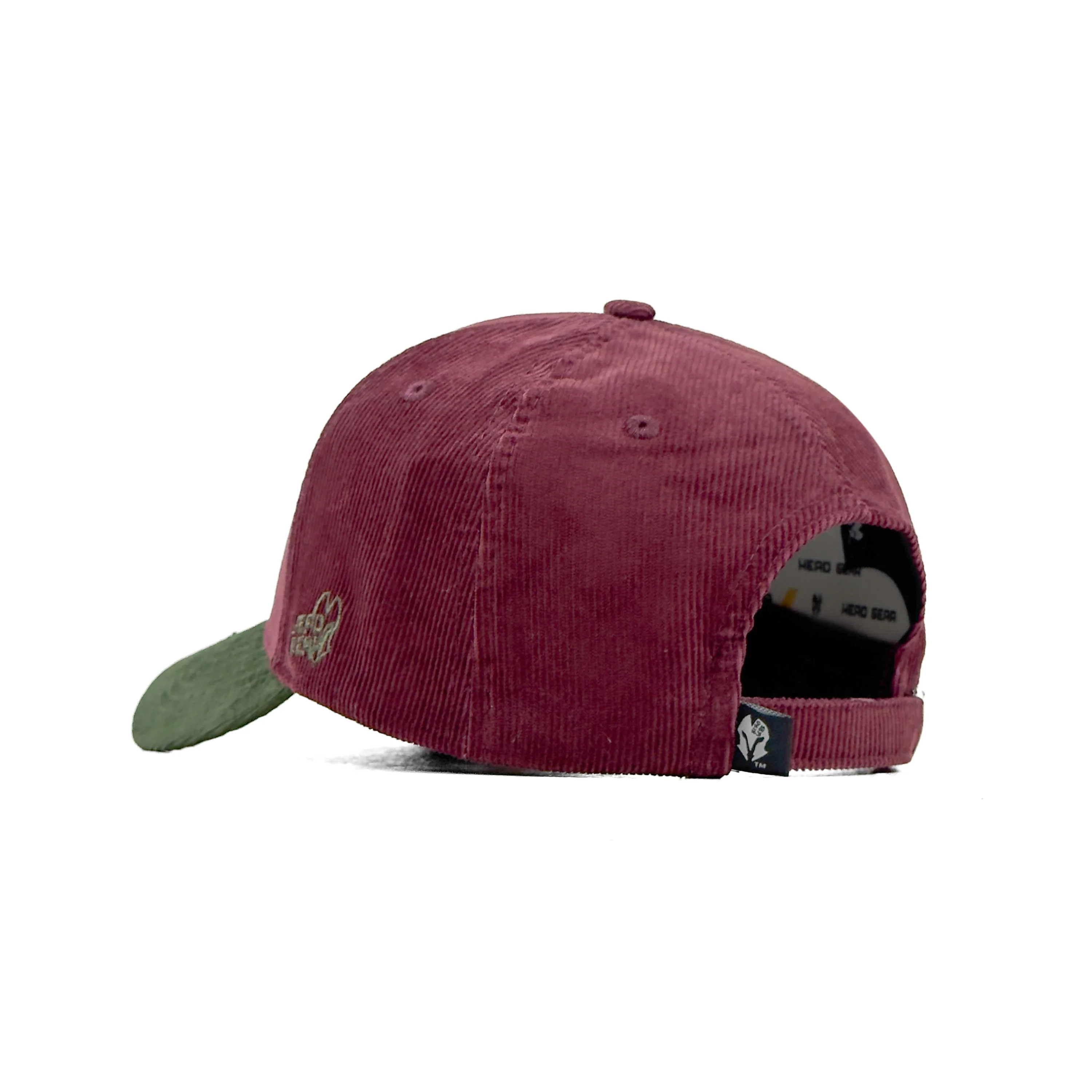 HEAD GEAR RED WINE REDEFINED CORD CAP - Image 9