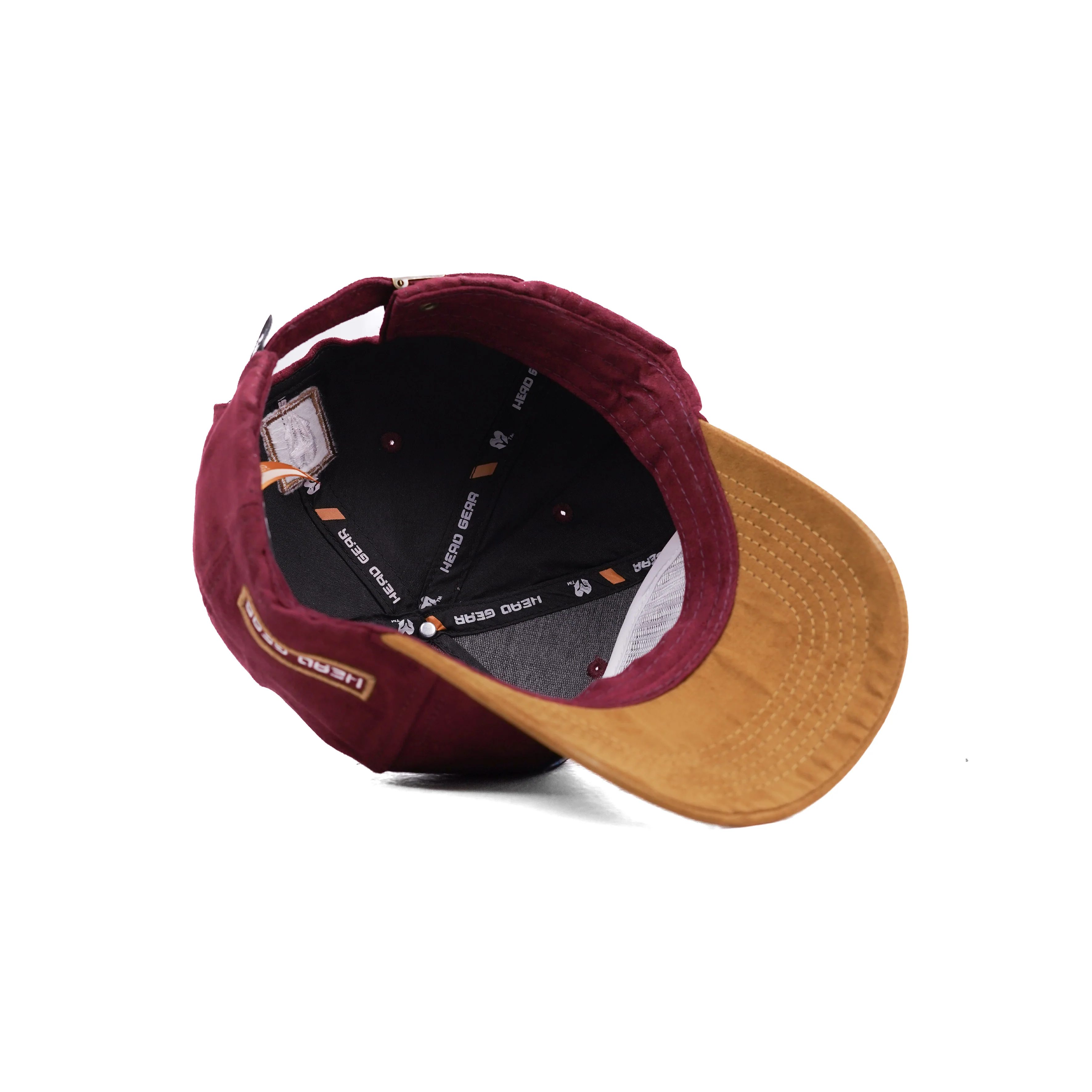 HEAD GEAR SKATE 3D PATCH PREMIUM HIGH CROWN CAP - Image 12