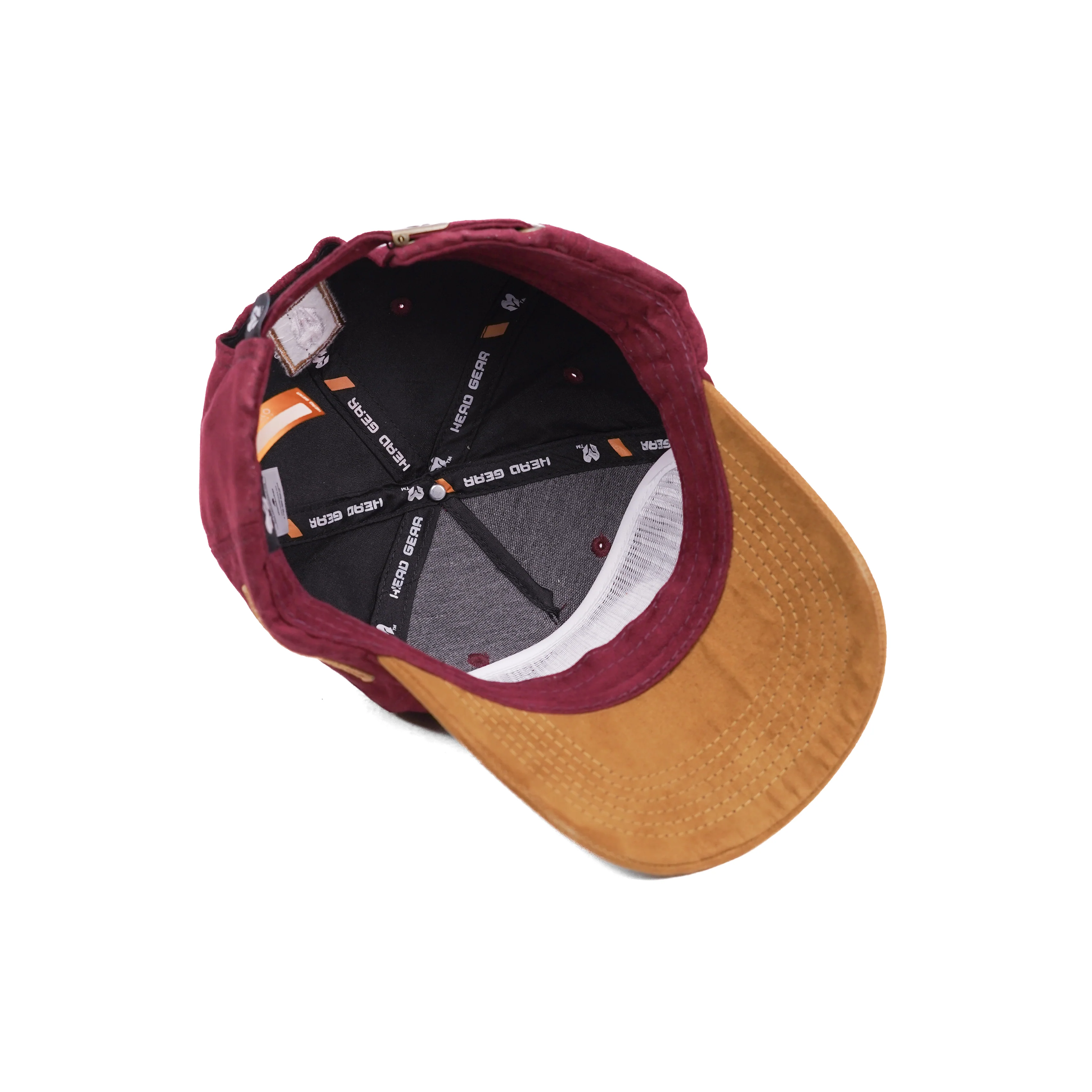 HEAD GEAR SKATE 3D PATCH PREMIUM HIGH CROWN CAP - Image 13