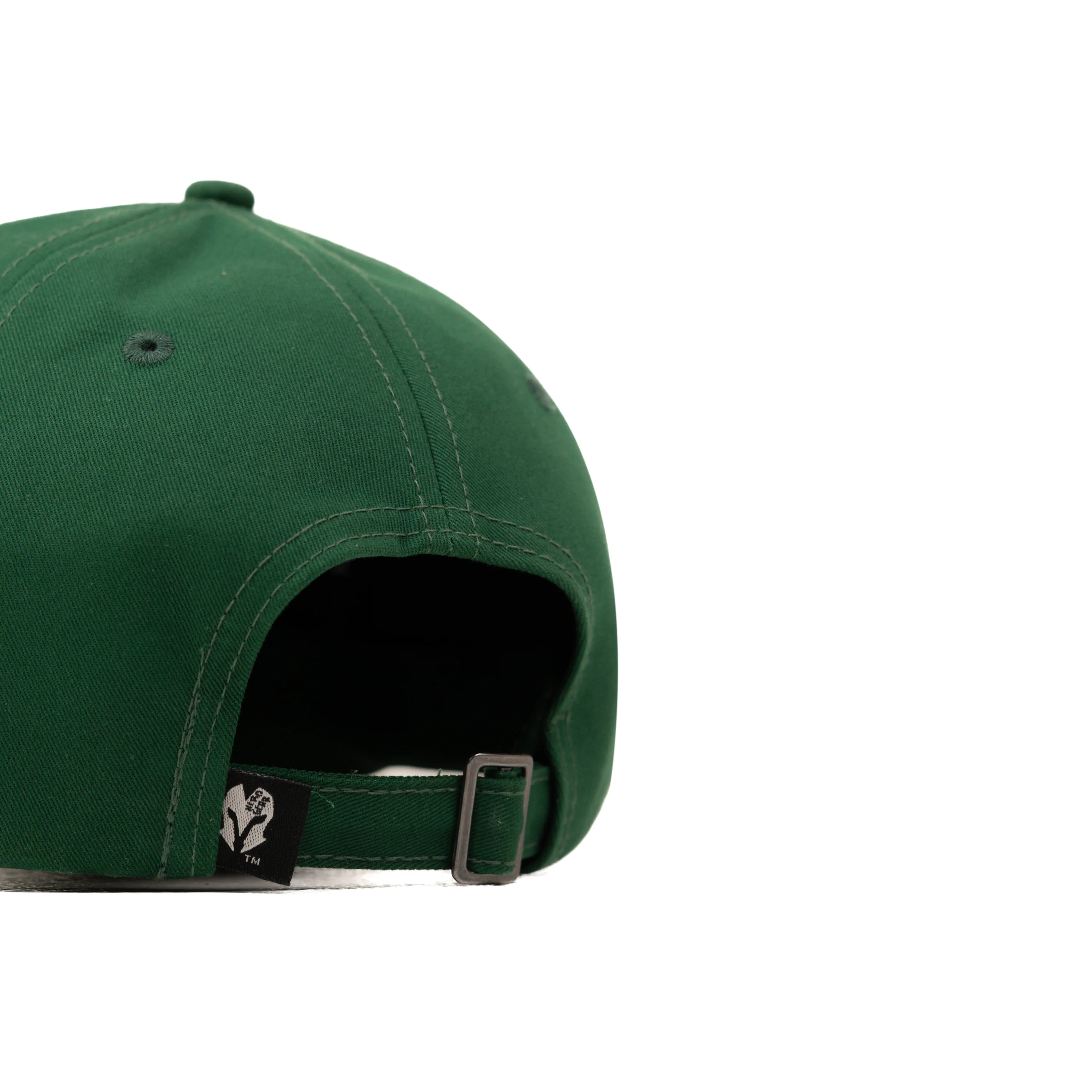 HEAD GEAR SOLID GREEN CAP - Image 11