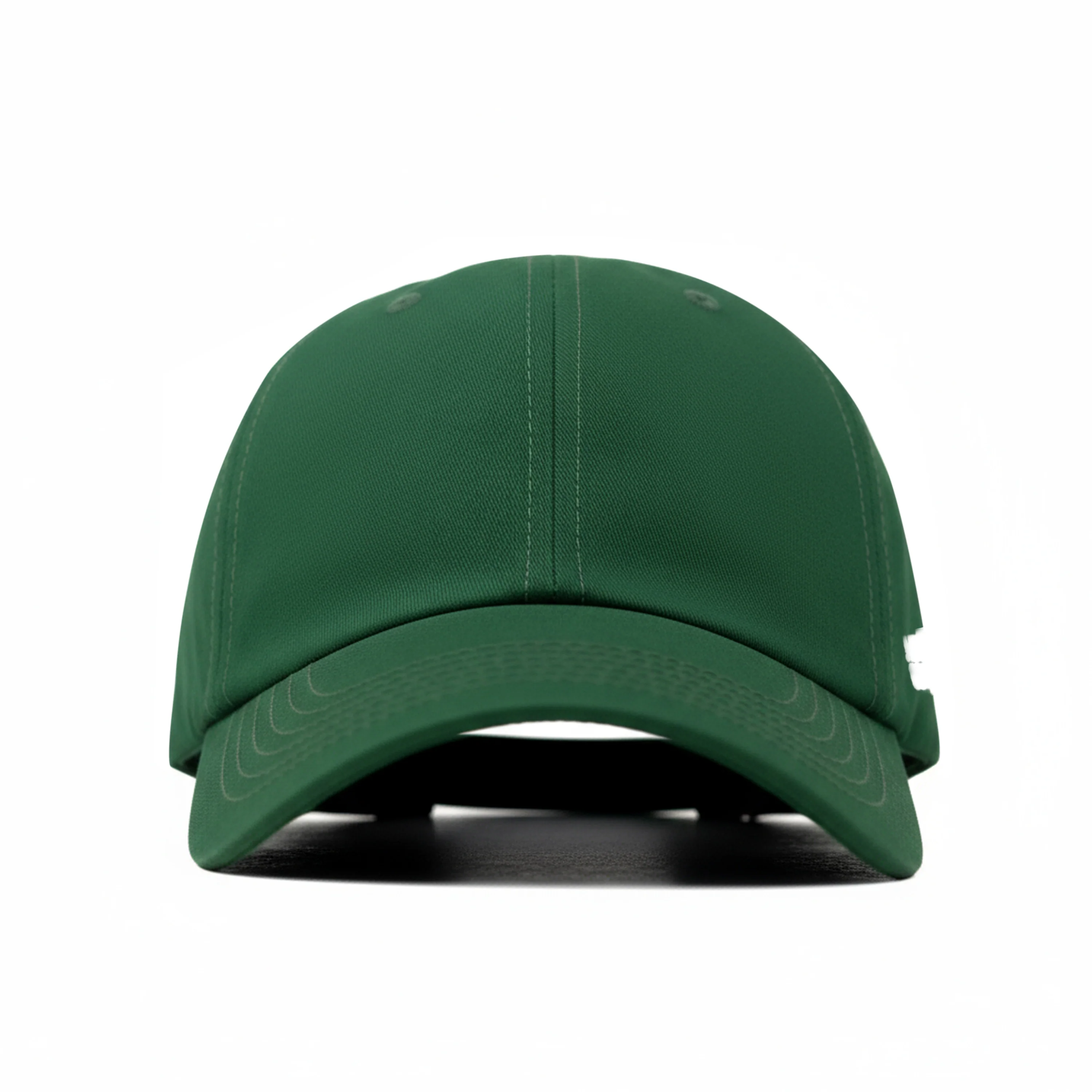HEAD GEAR SOLID GREEN CAP - Image 4