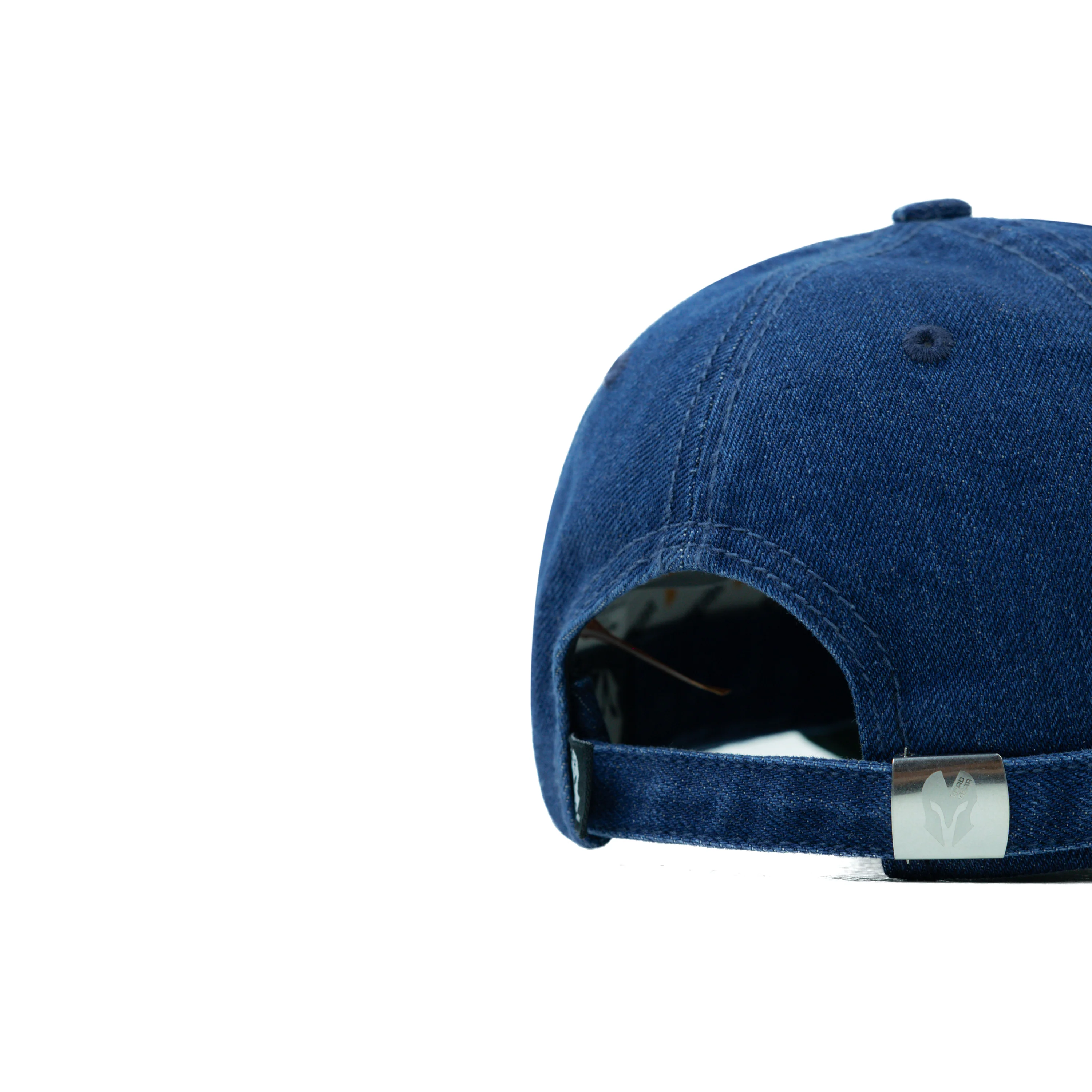 HEAD GEAR TURTLE DENIM CAP - Image 10