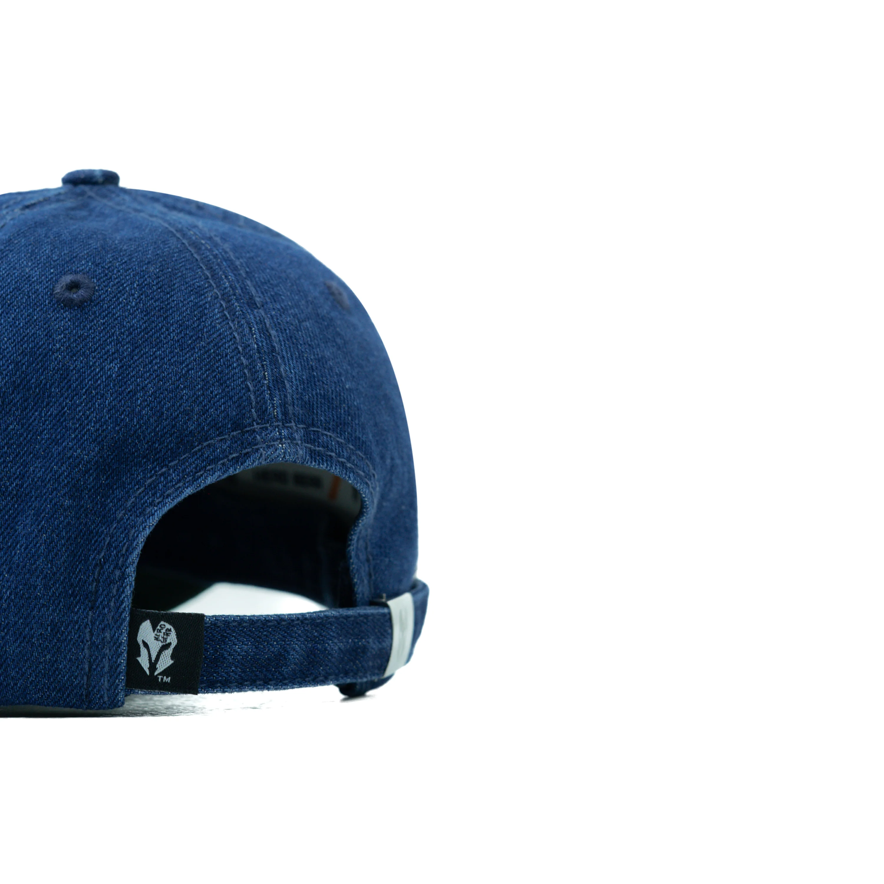 HEAD GEAR TURTLE DENIM CAP - Image 11
