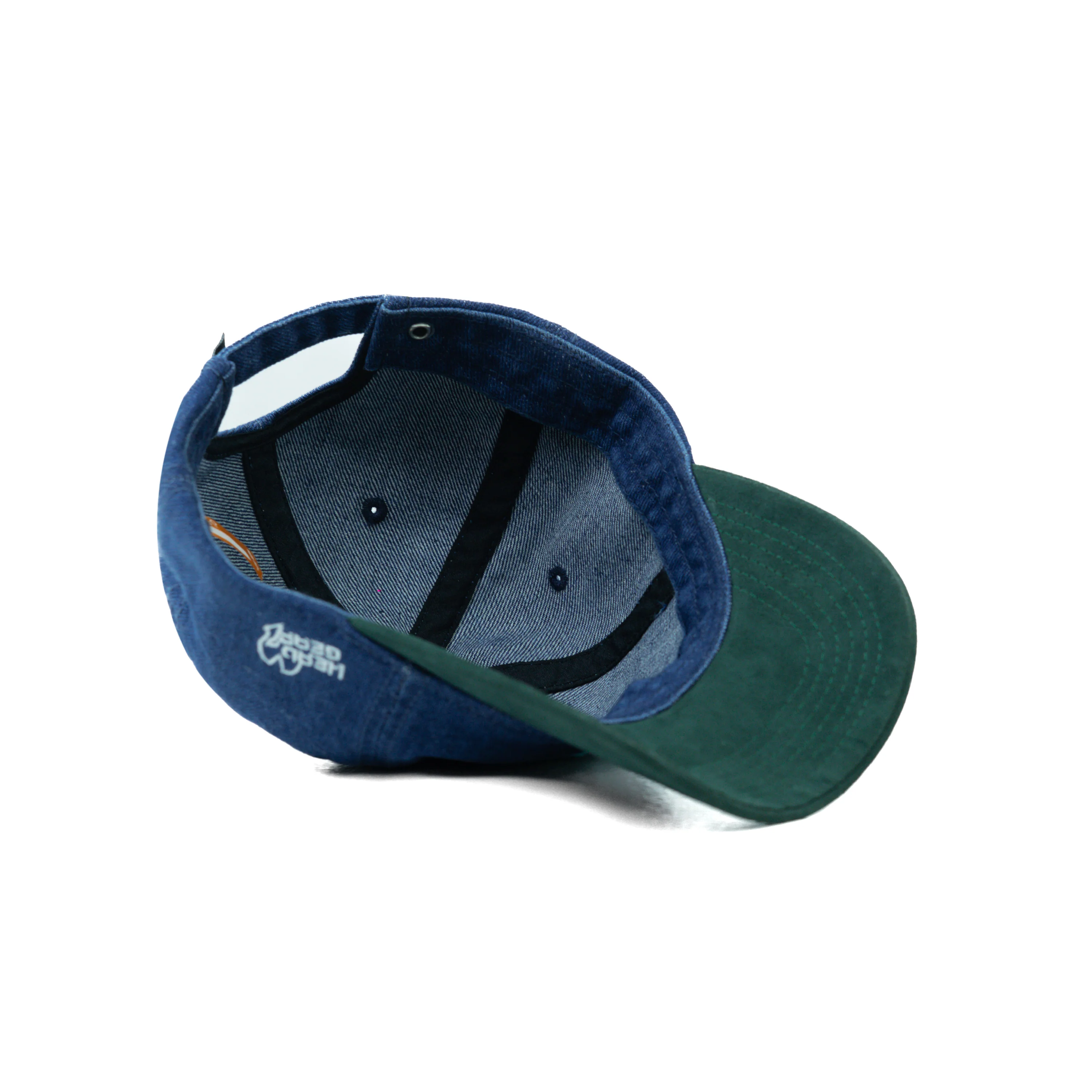 HEAD GEAR TURTLE DENIM CAP - Image 12