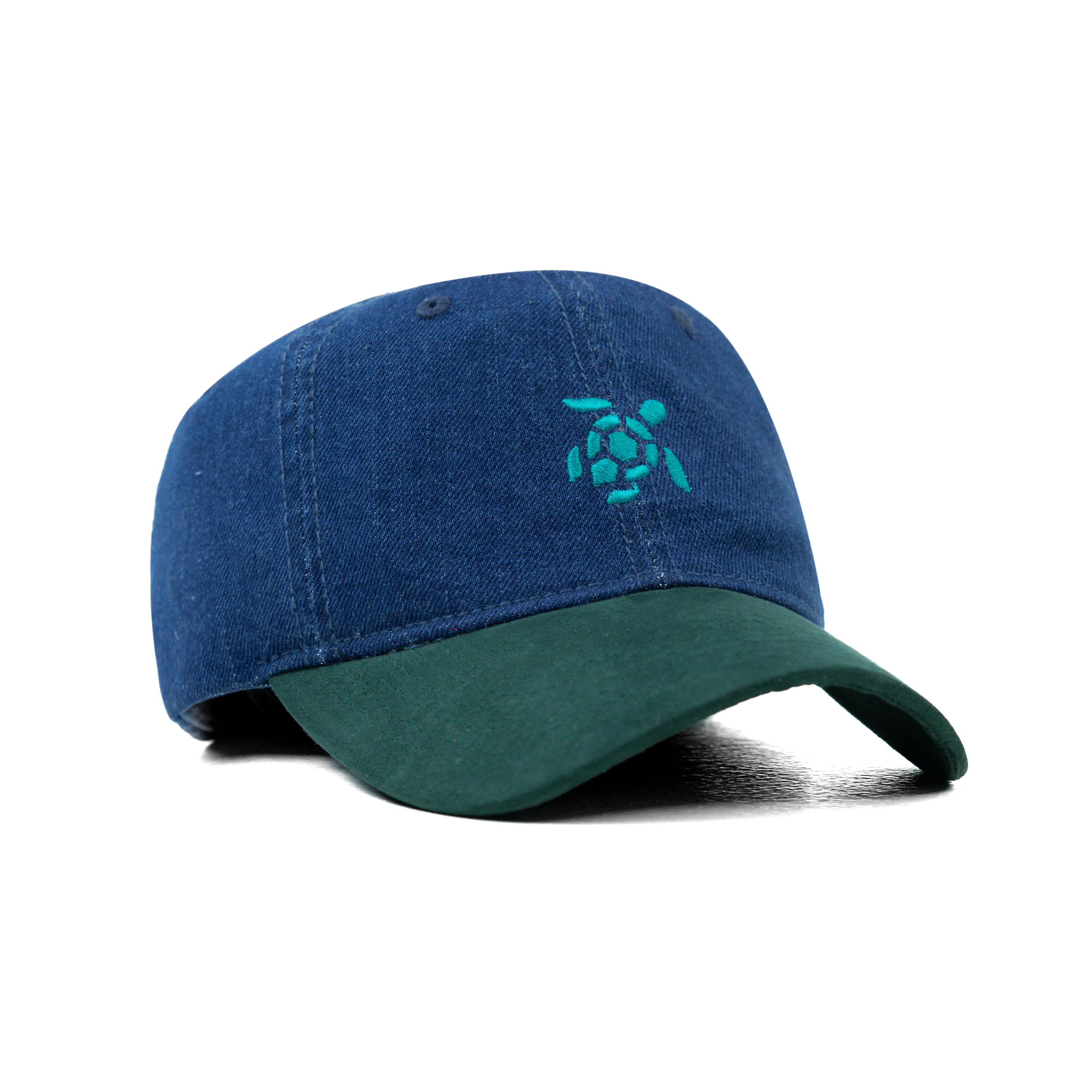 HEAD GEAR TURTLE DENIM CAP - Image 7