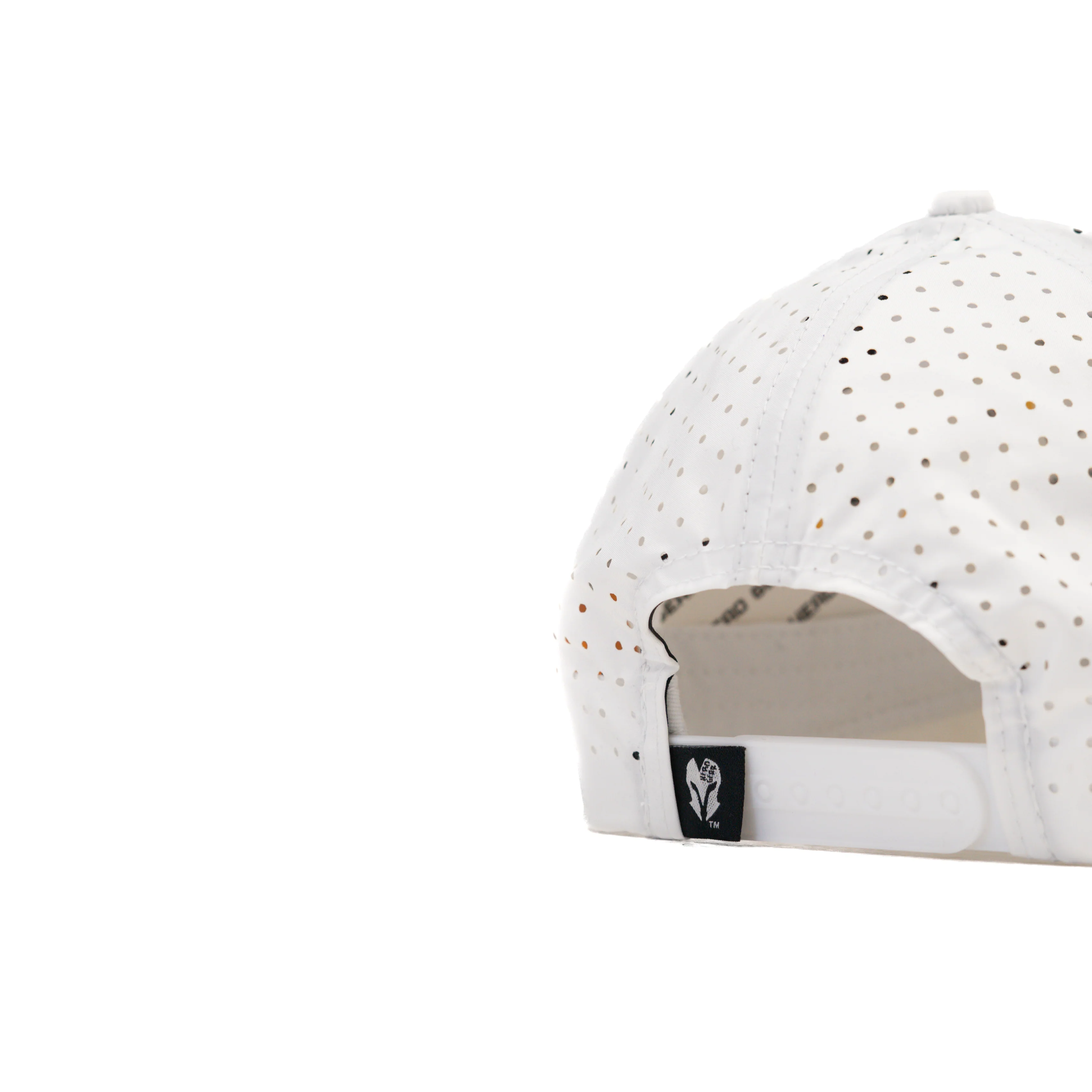 HEAD GEAR WHITE ACTI FLEX CAP - Image 10