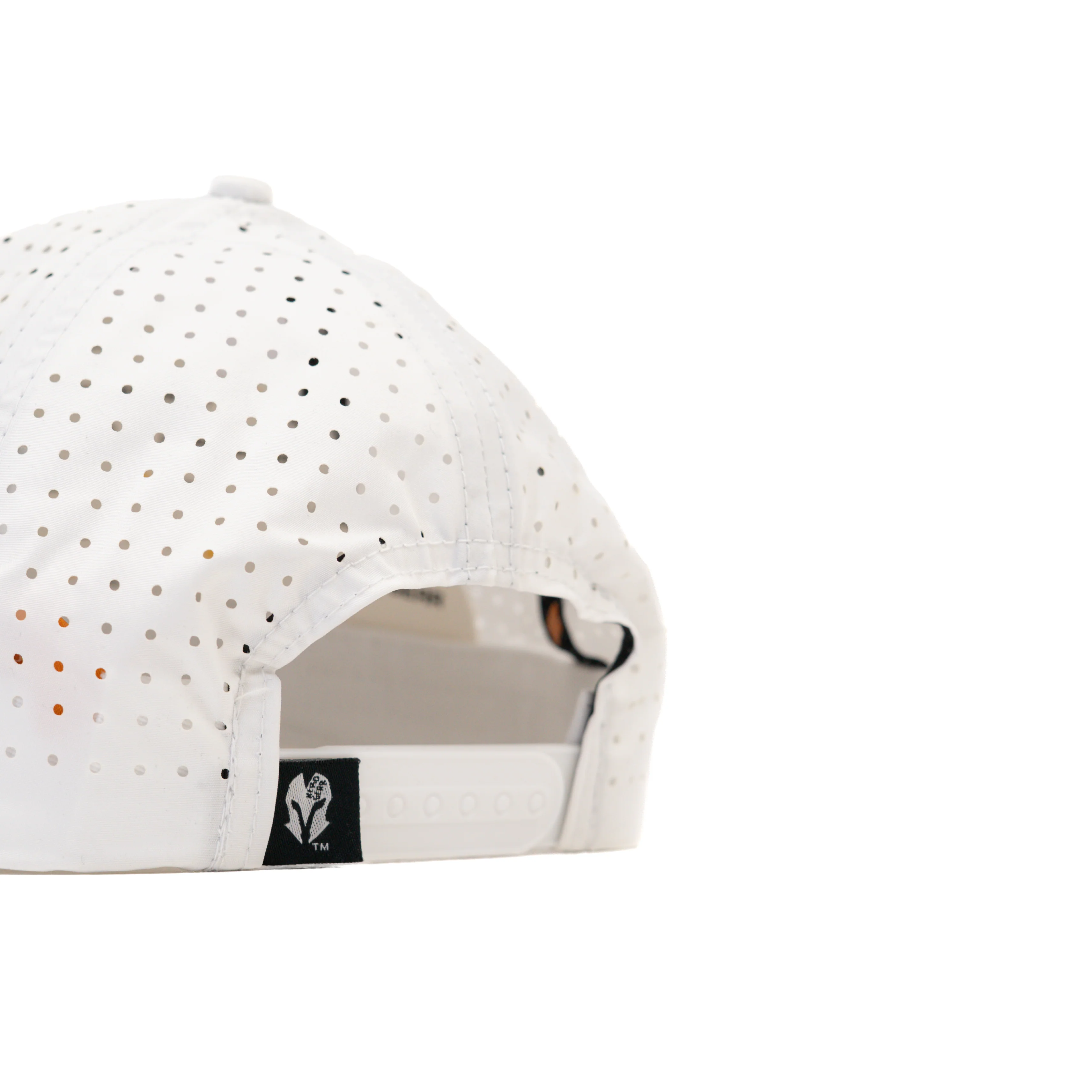 HEAD GEAR WHITE ACTI FLEX CAP - Image 11