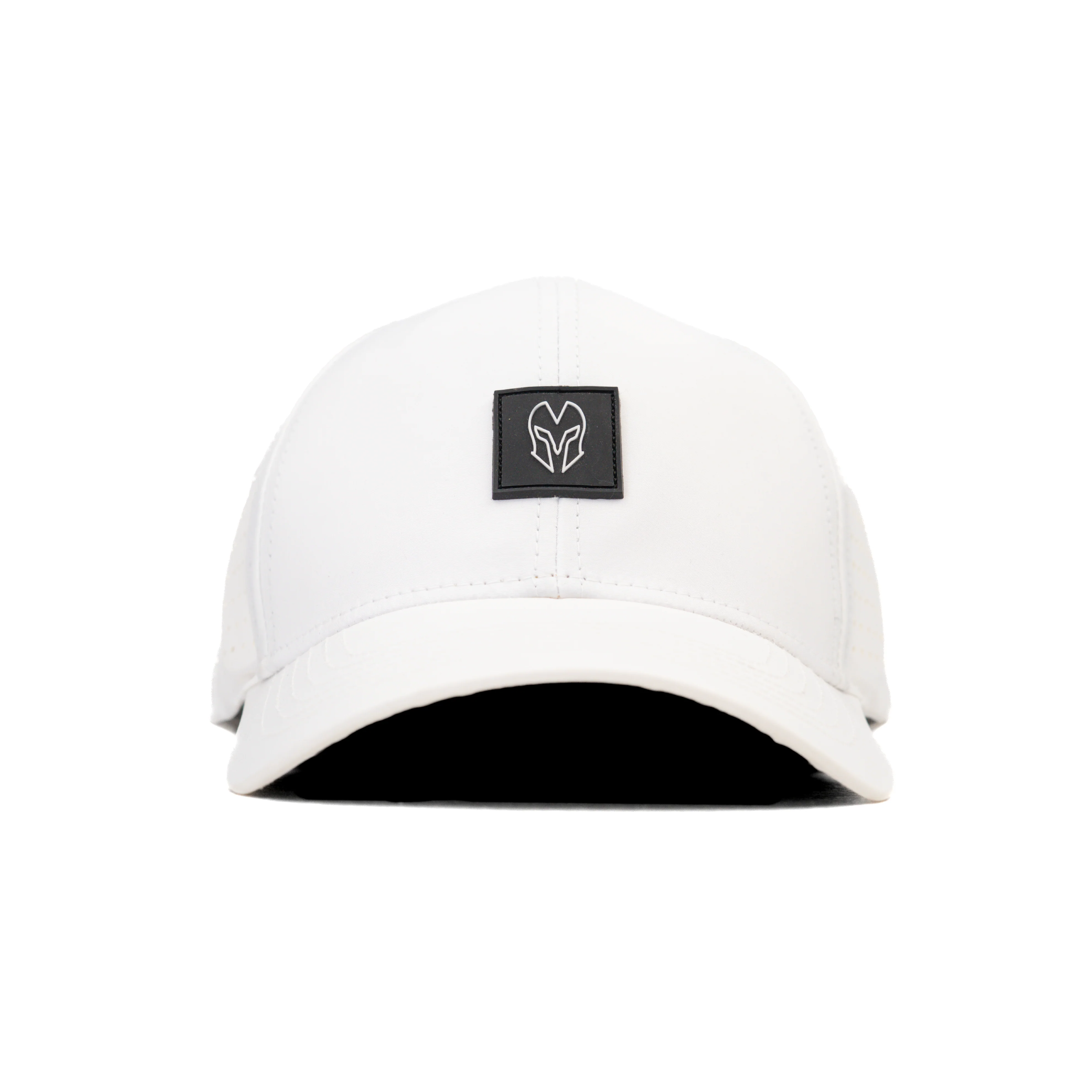 HEAD GEAR WHITE ACTI FLEX CAP - Image 4