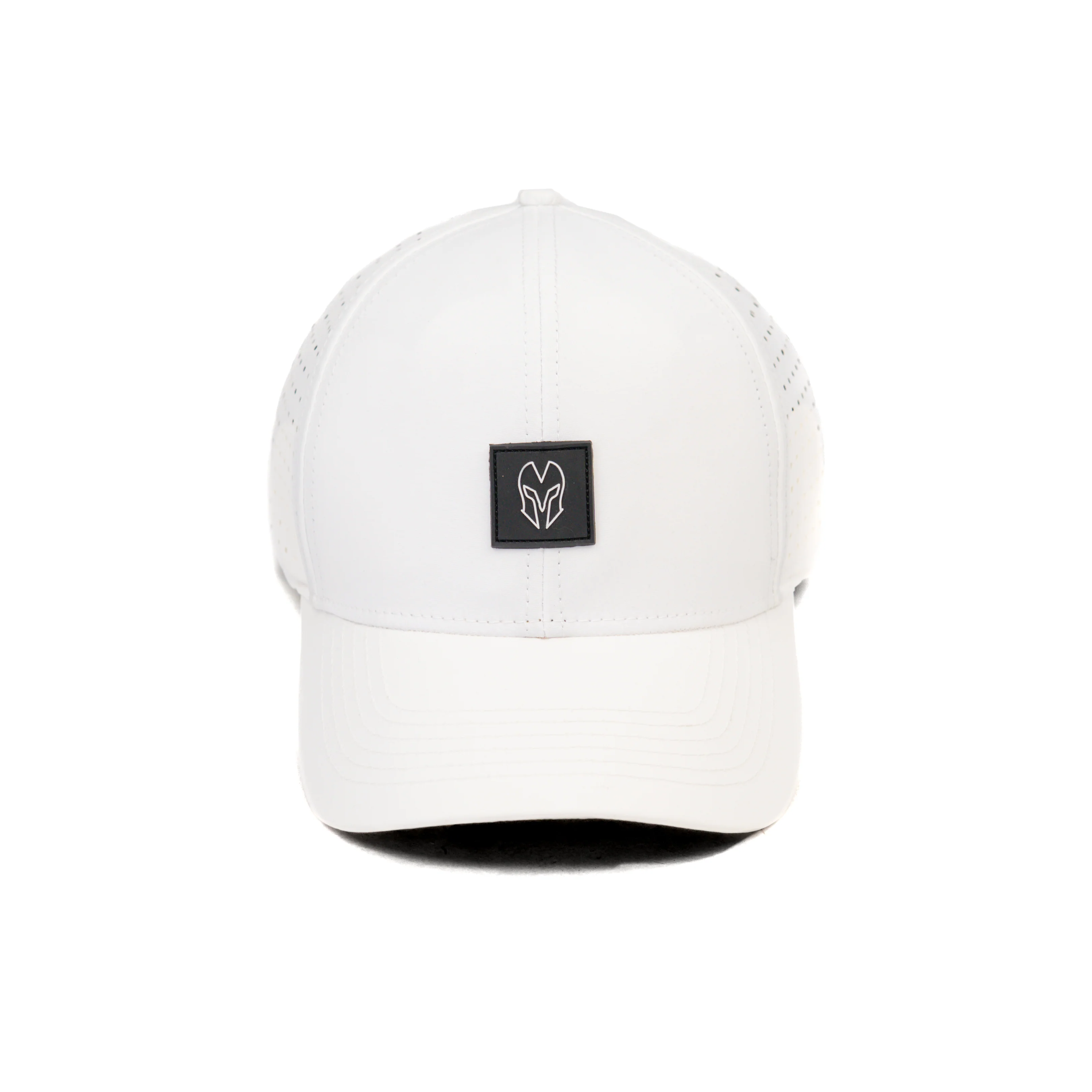 HEAD GEAR WHITE ACTI FLEX CAP - Image 6