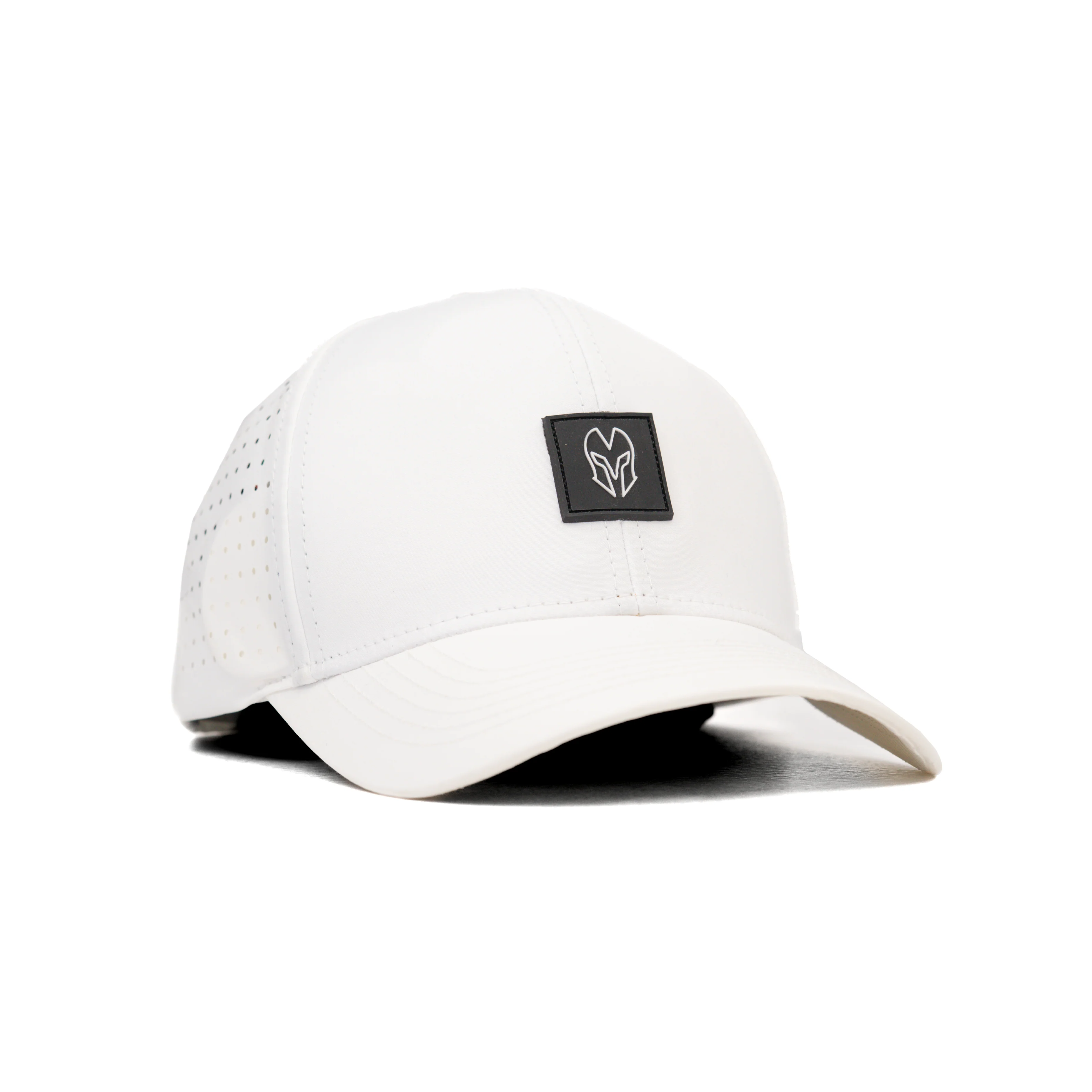 HEAD GEAR WHITE ACTI FLEX CAP - Image 7