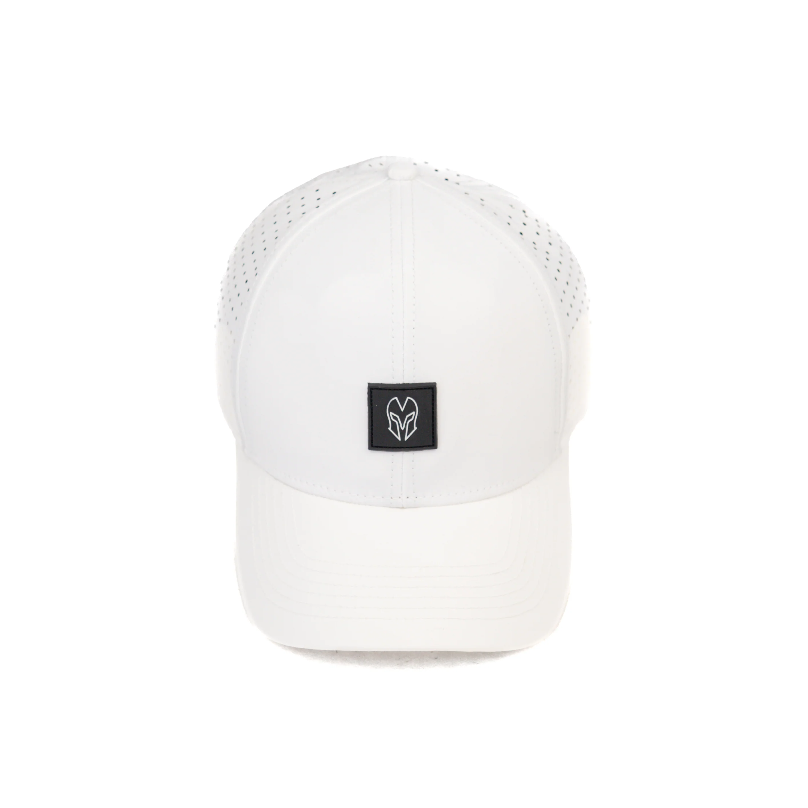 HEAD GEAR WHITE ACTI FLEX CAP - Image 8