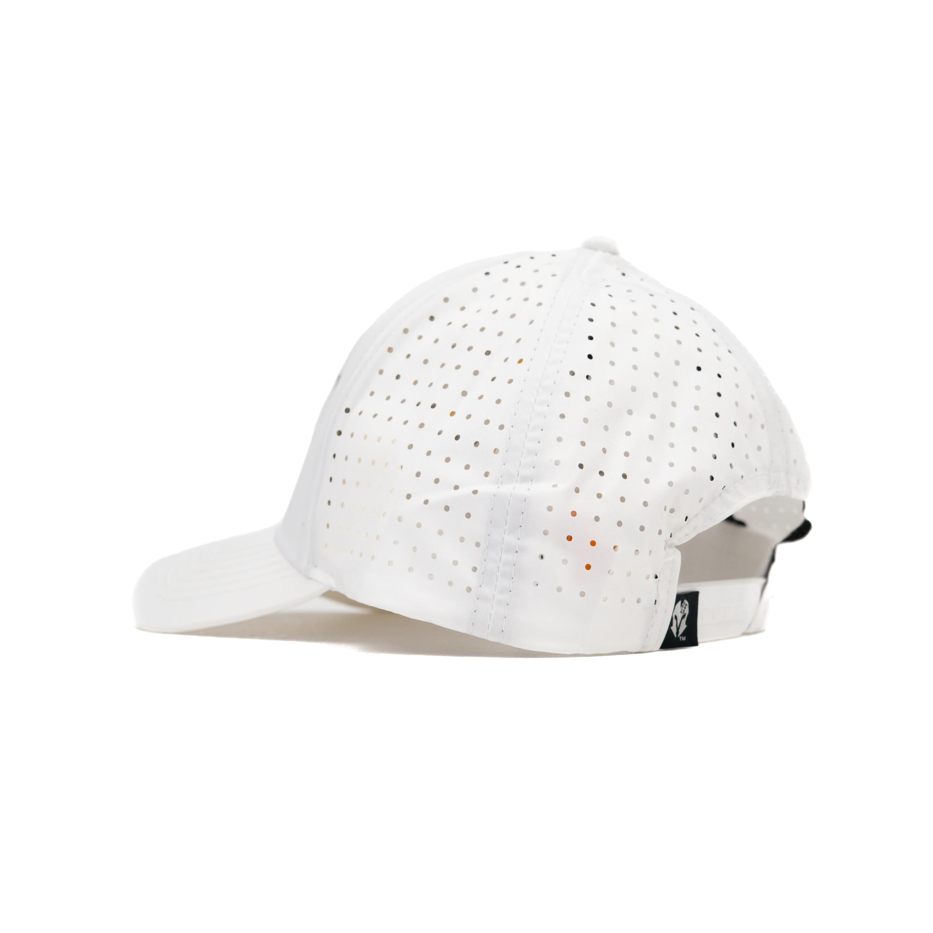 HEAD GEAR WHITE ACTI FLEX CAP - Image 9
